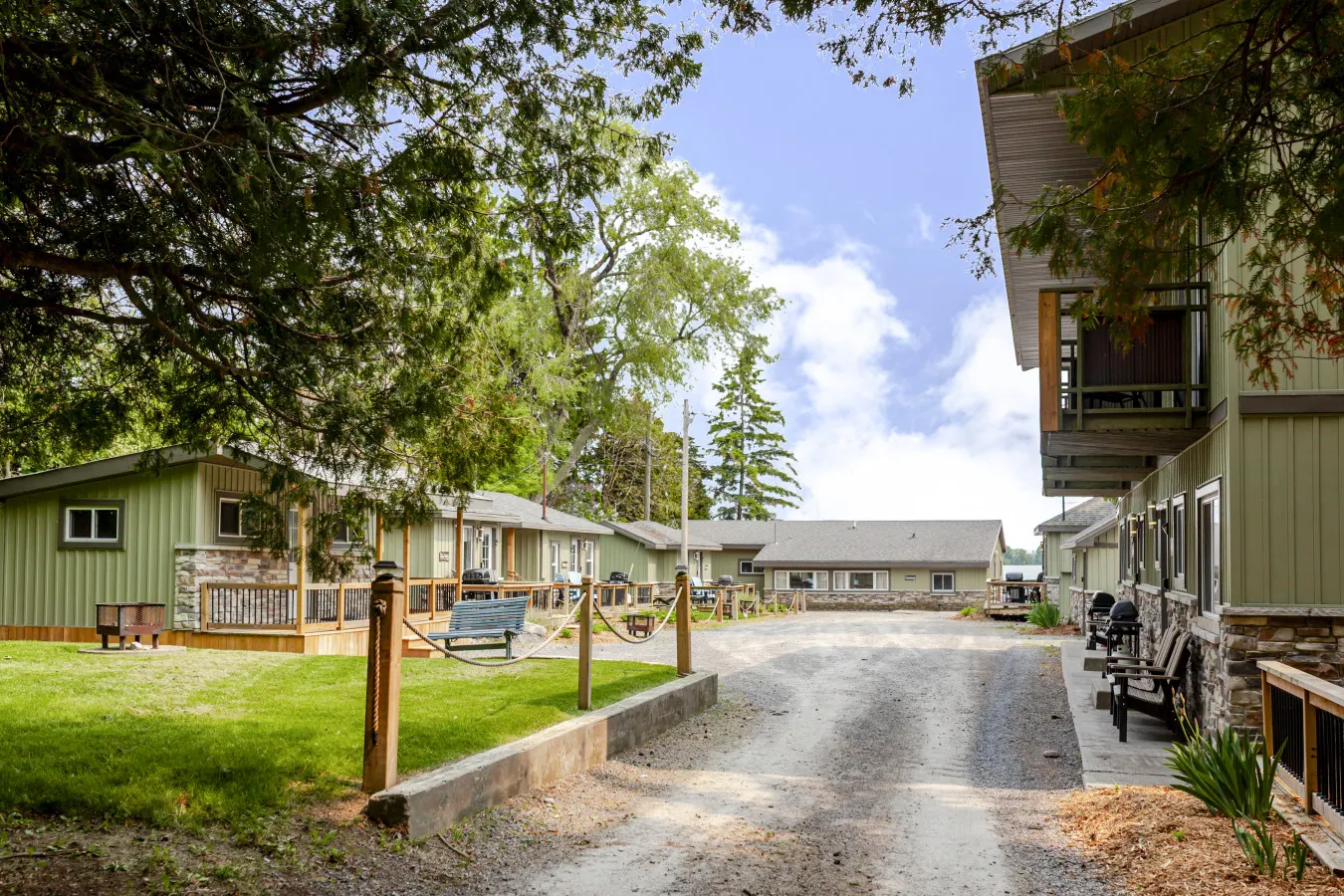 Westlake Waupoos Lodge 12