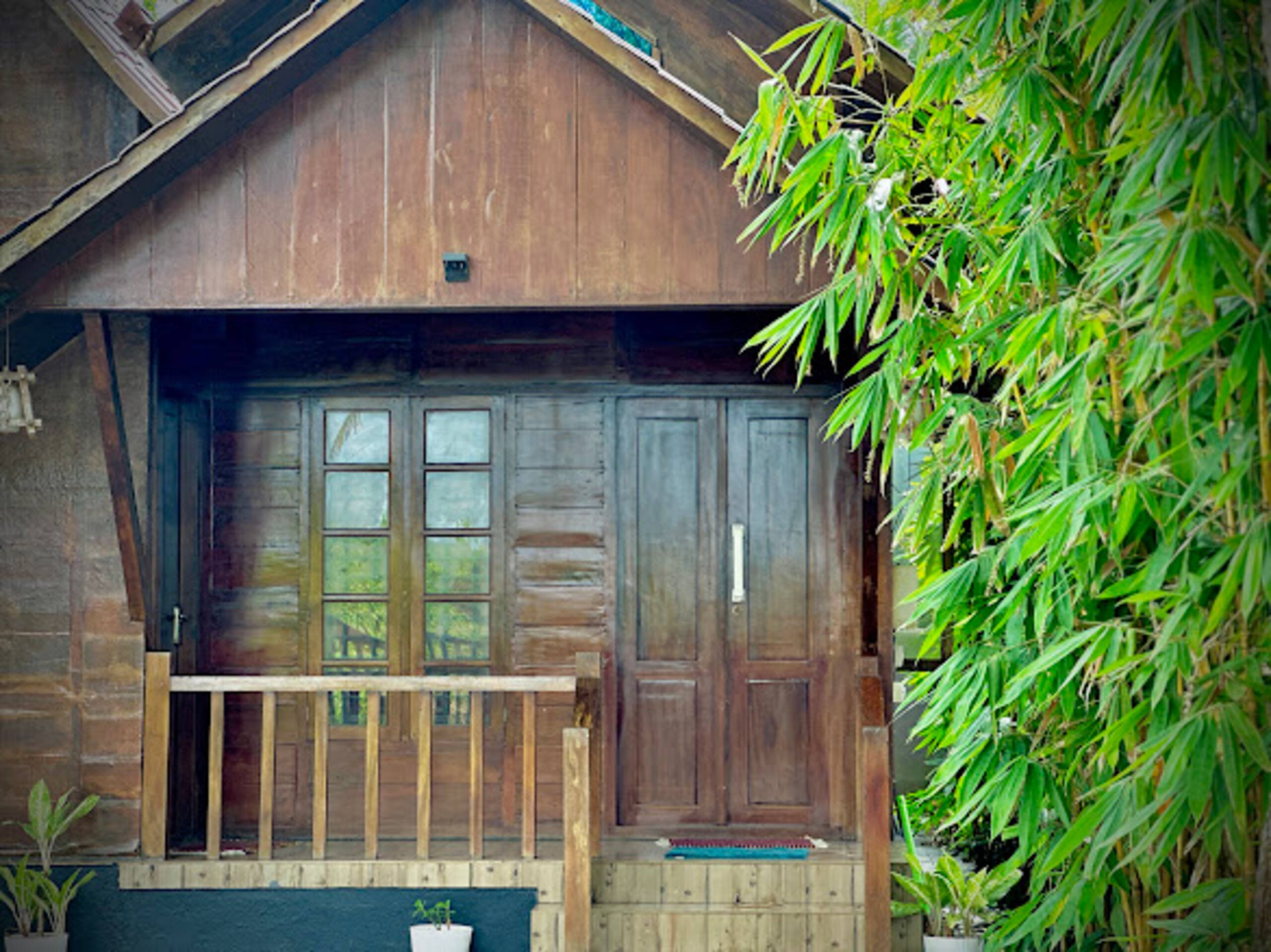 Cottage with backwater view in Kadamakkudy-Cochin 38