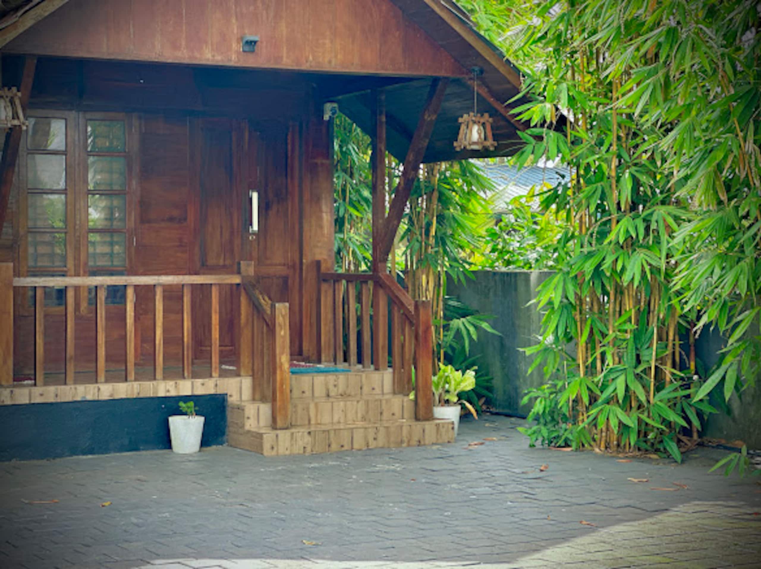 Cottage with backwater view in Kadamakkudy-Cochin 37