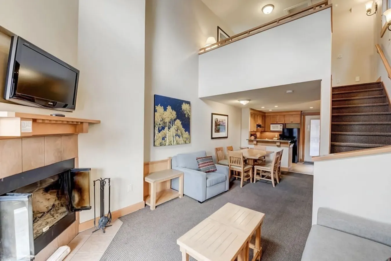 Mountain Condo w/3 BDRM & Hot Pools! 10