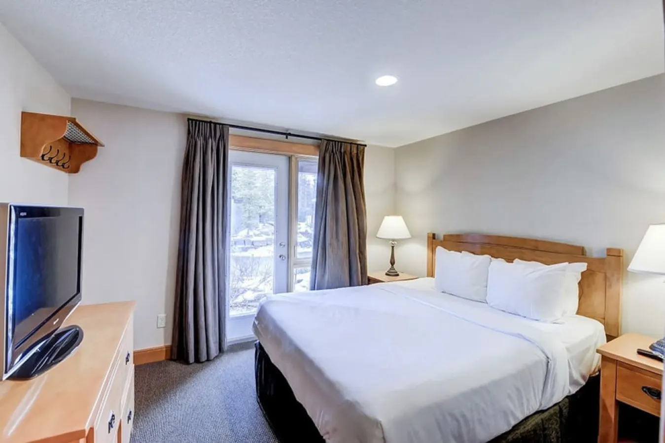 Mountain Condo w/3 BDRM & Hot Pools! 13
