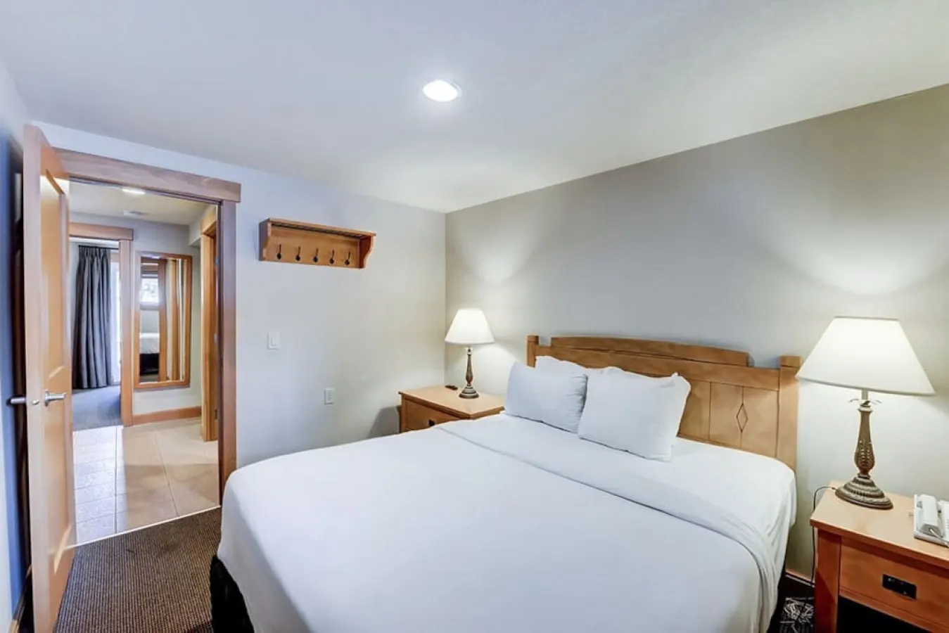 Mountain Condo w/3 BDRM & Hot Pools! 14