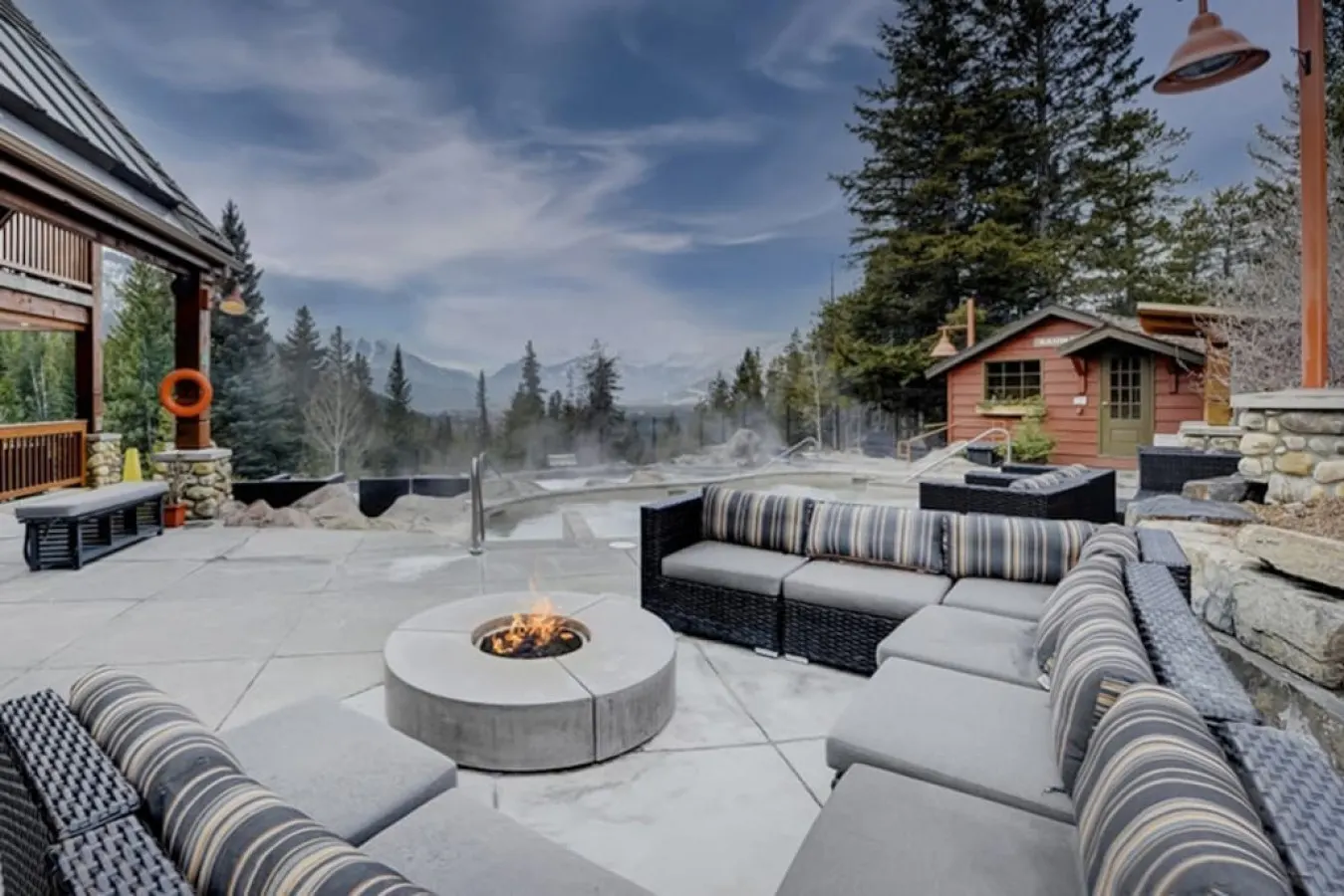 Mountain Condo w/3 BDRM & Hot Pools! 18