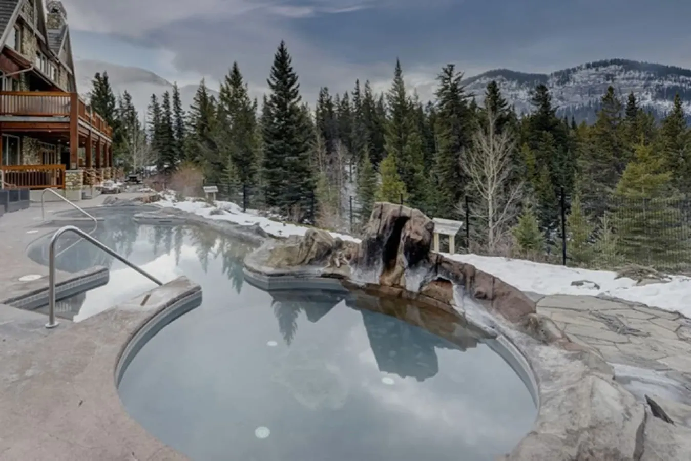 Mountain Condo w/3 BDRM & Hot Pools! — photo 3