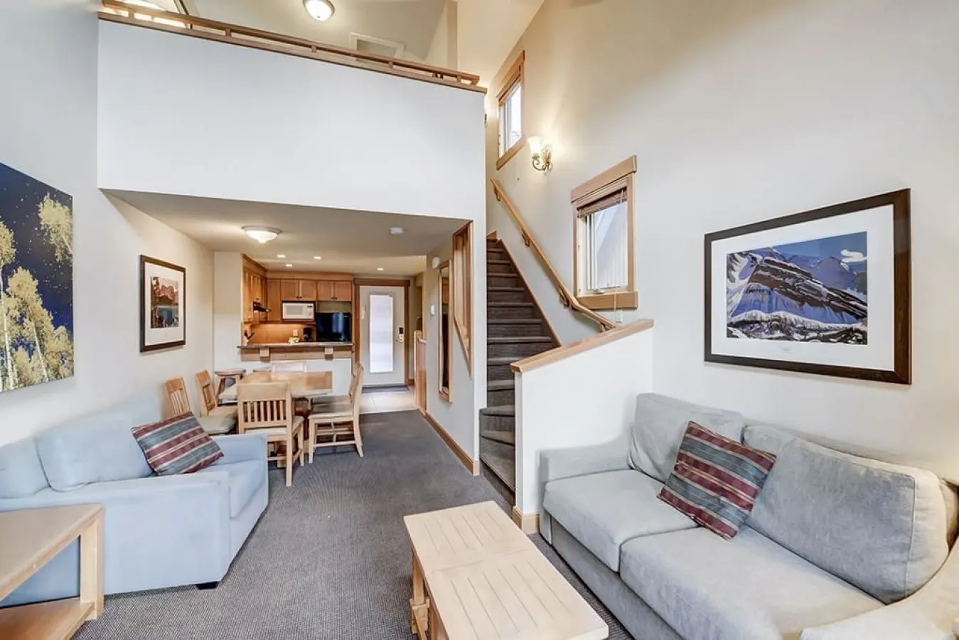 Mountain Condo w/3 BDRM & Hot Pools! 7