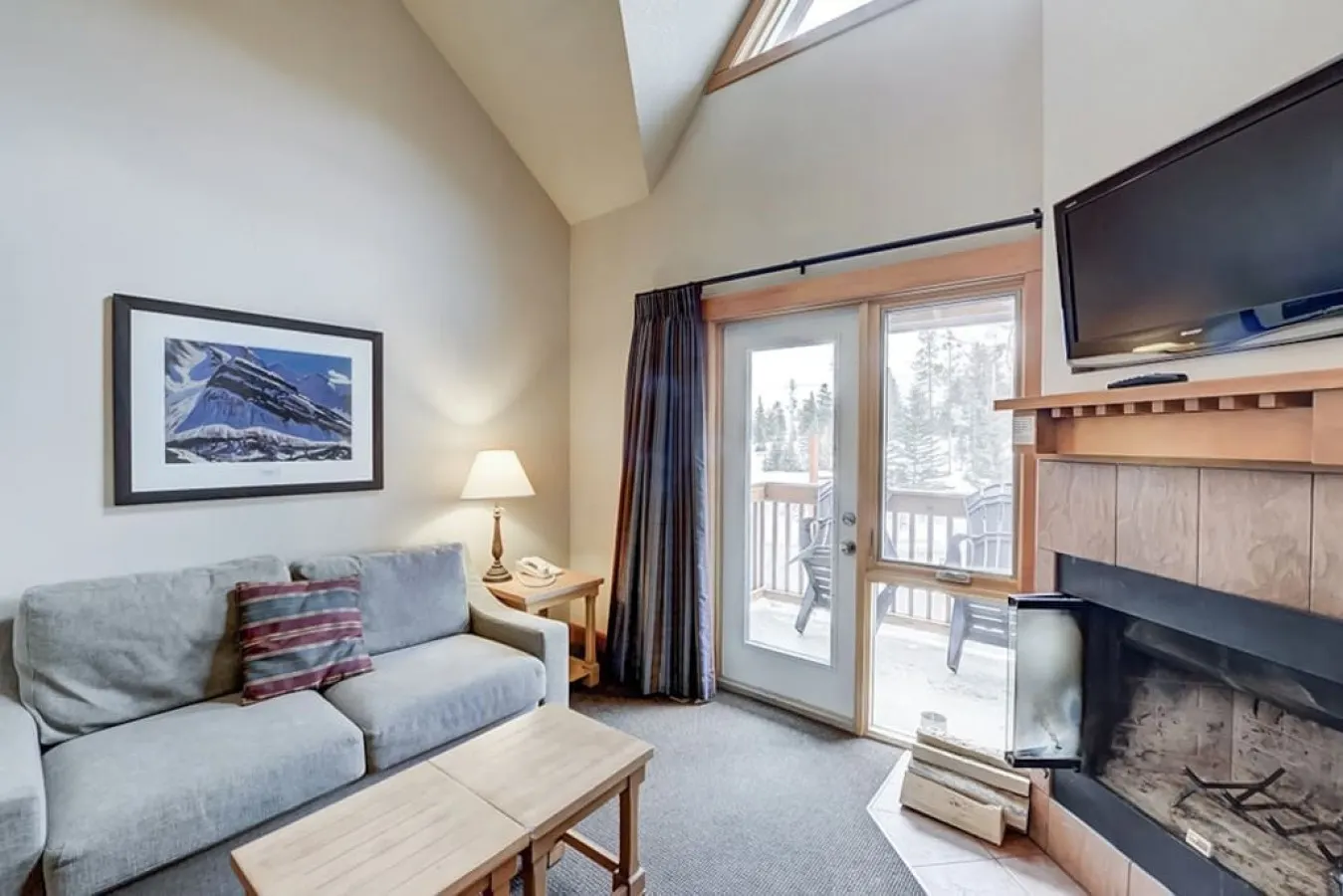 Mountain Condo w/3 BDRM & Hot Pools! 8