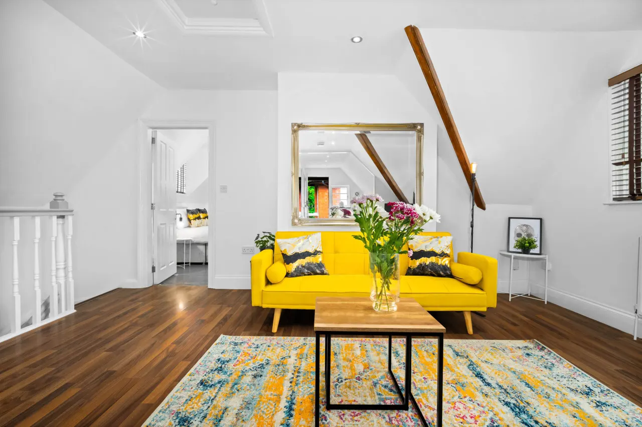 Stylish Apartment - Parking - Terrace - Wolverhampton 19