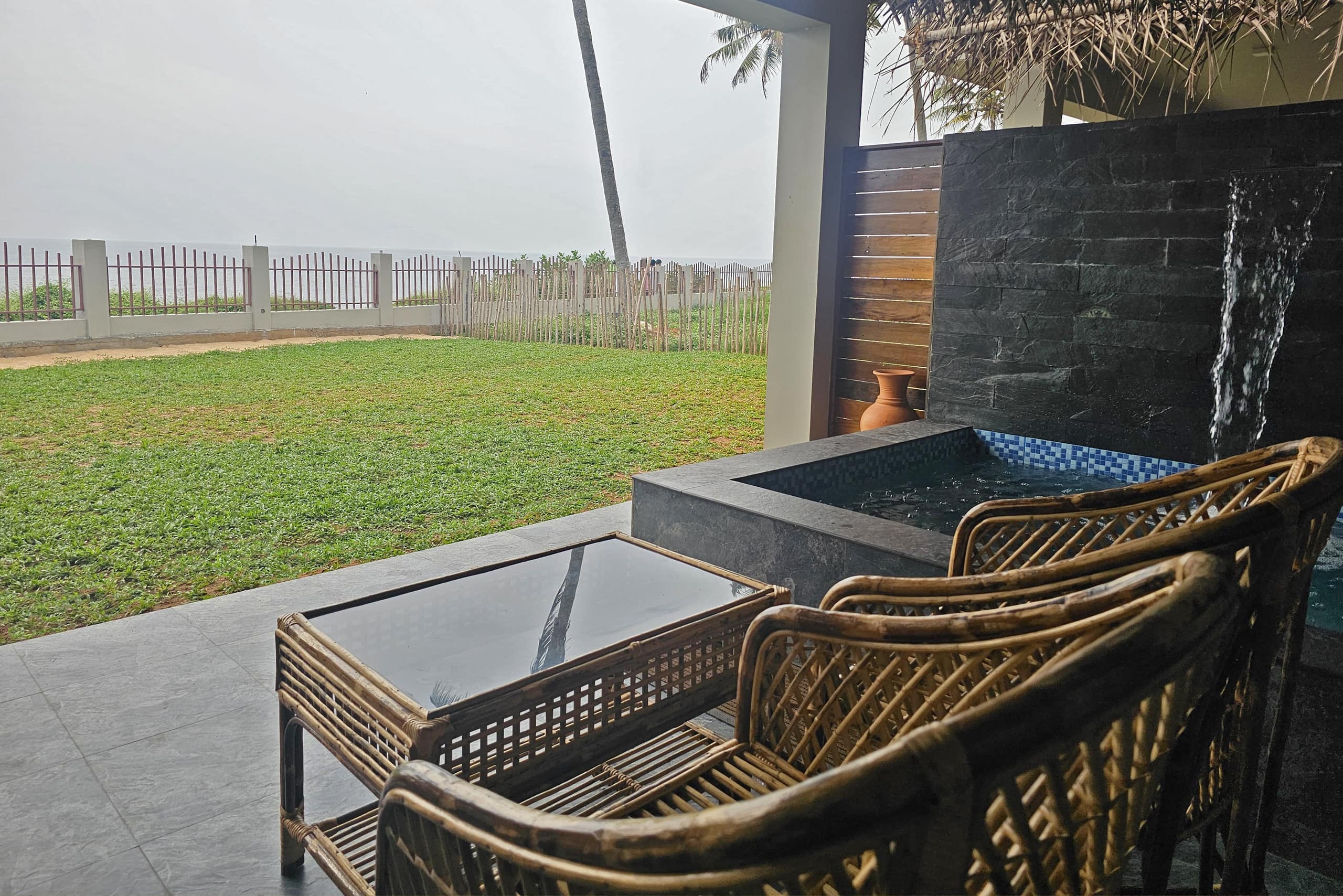 Tira Beach Resort, Varkala (Wave A) 26