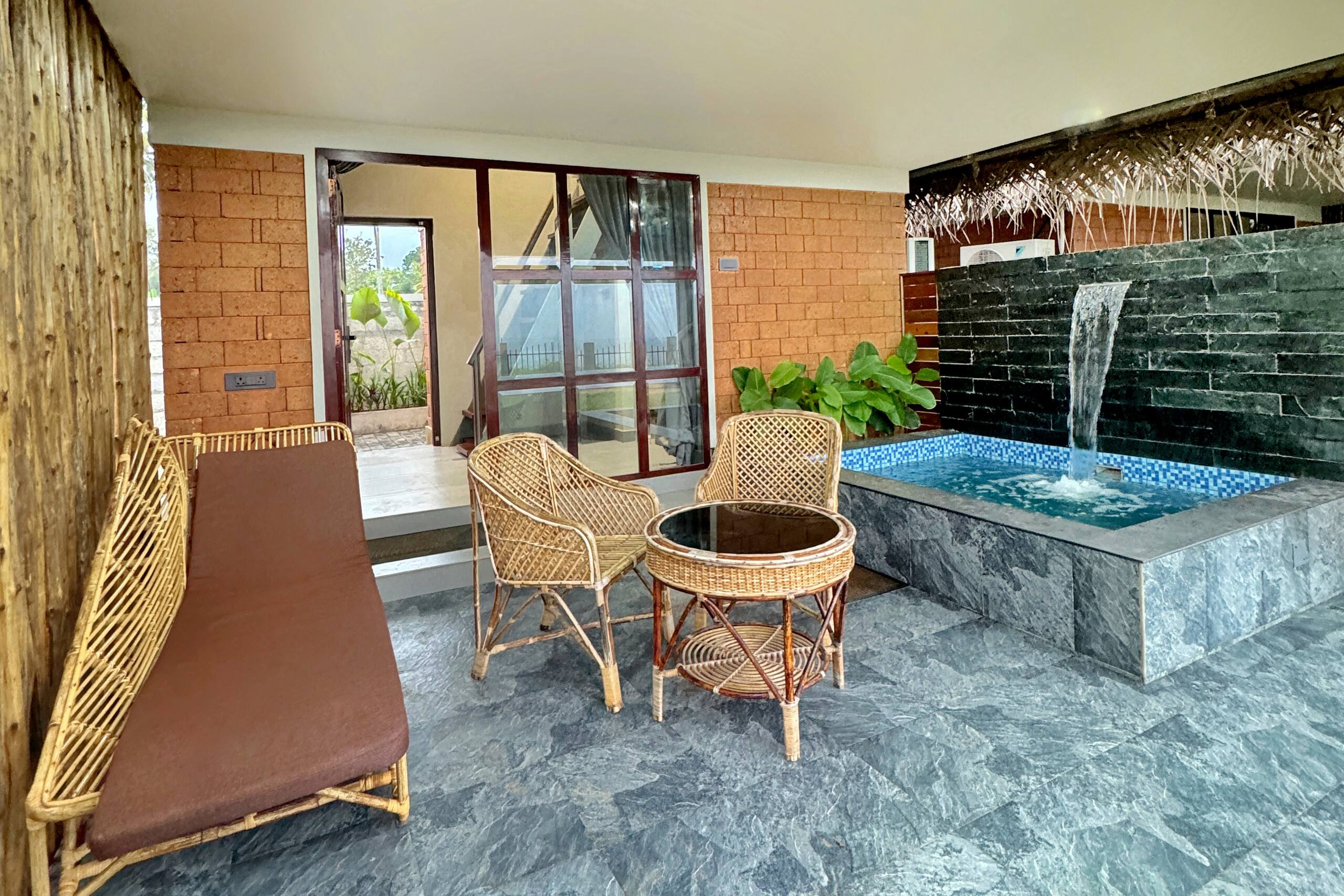 Tira Beach Resort, Varkala (Wave A) 31