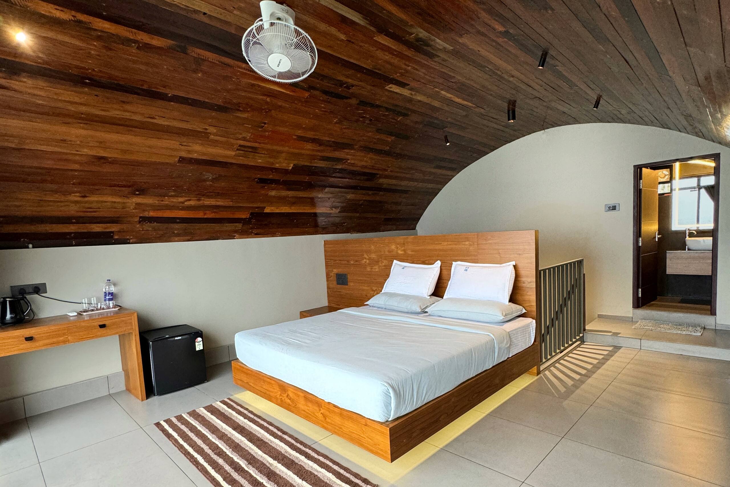 Tira Beach Resort, Varkala (Wave A) 17