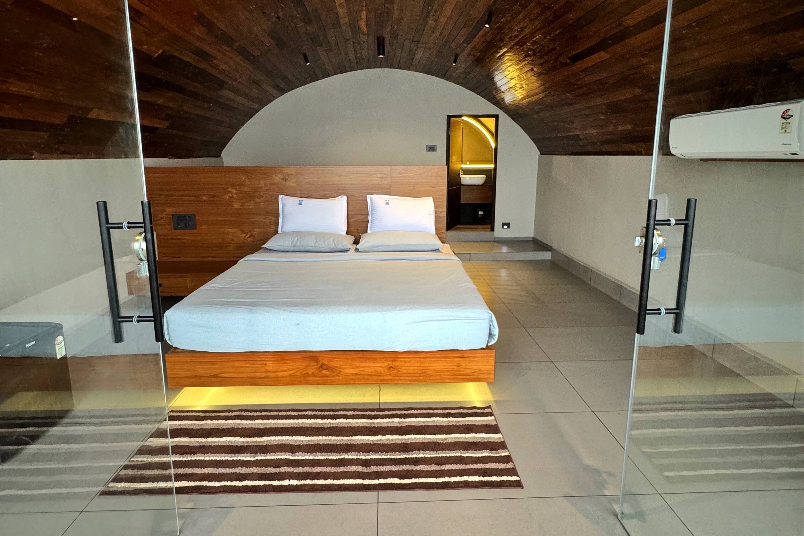 Tira Beach Resort, Varkala (Wave A) 15
