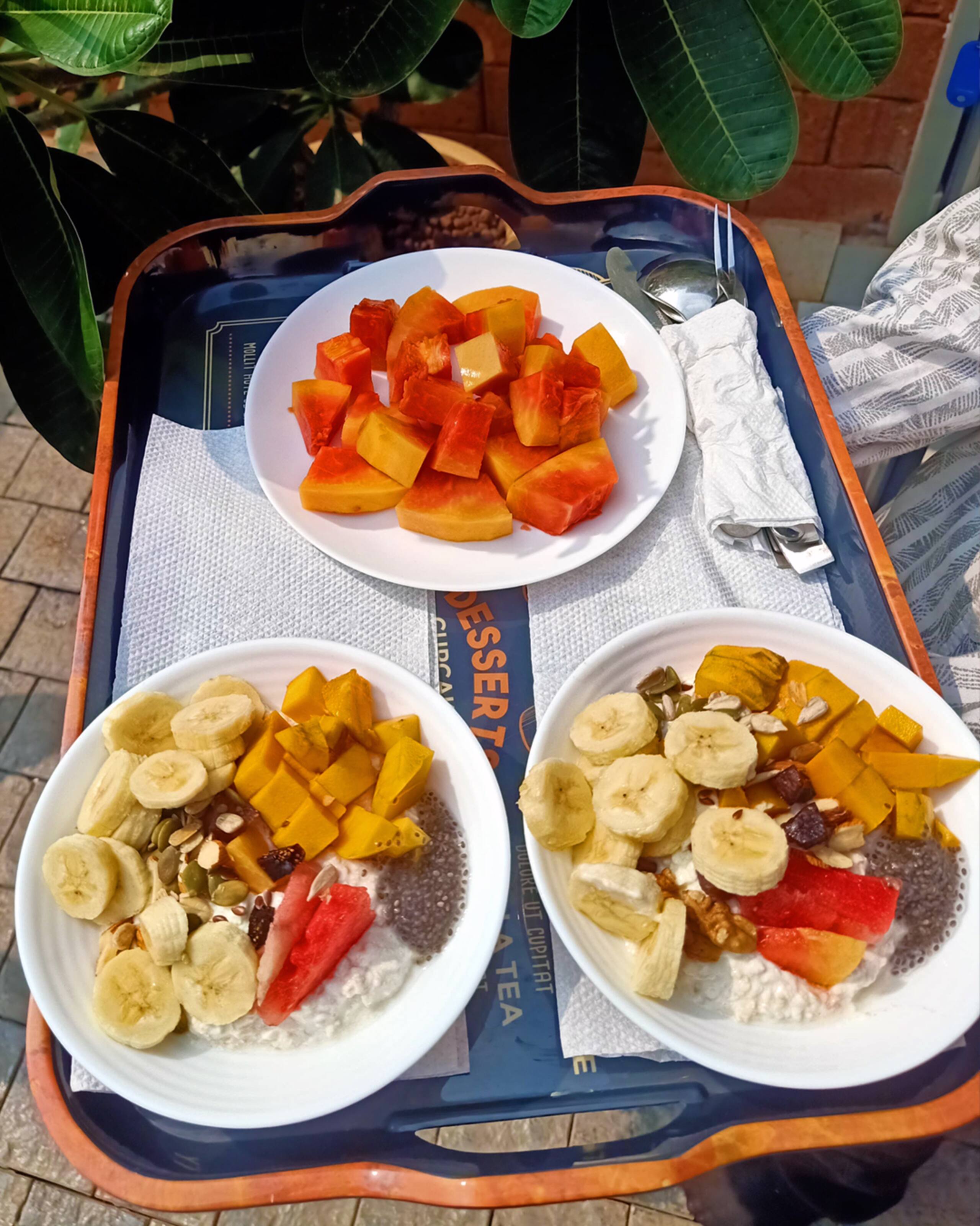 Tira Beach Resort, Varkala (Wave A) 13