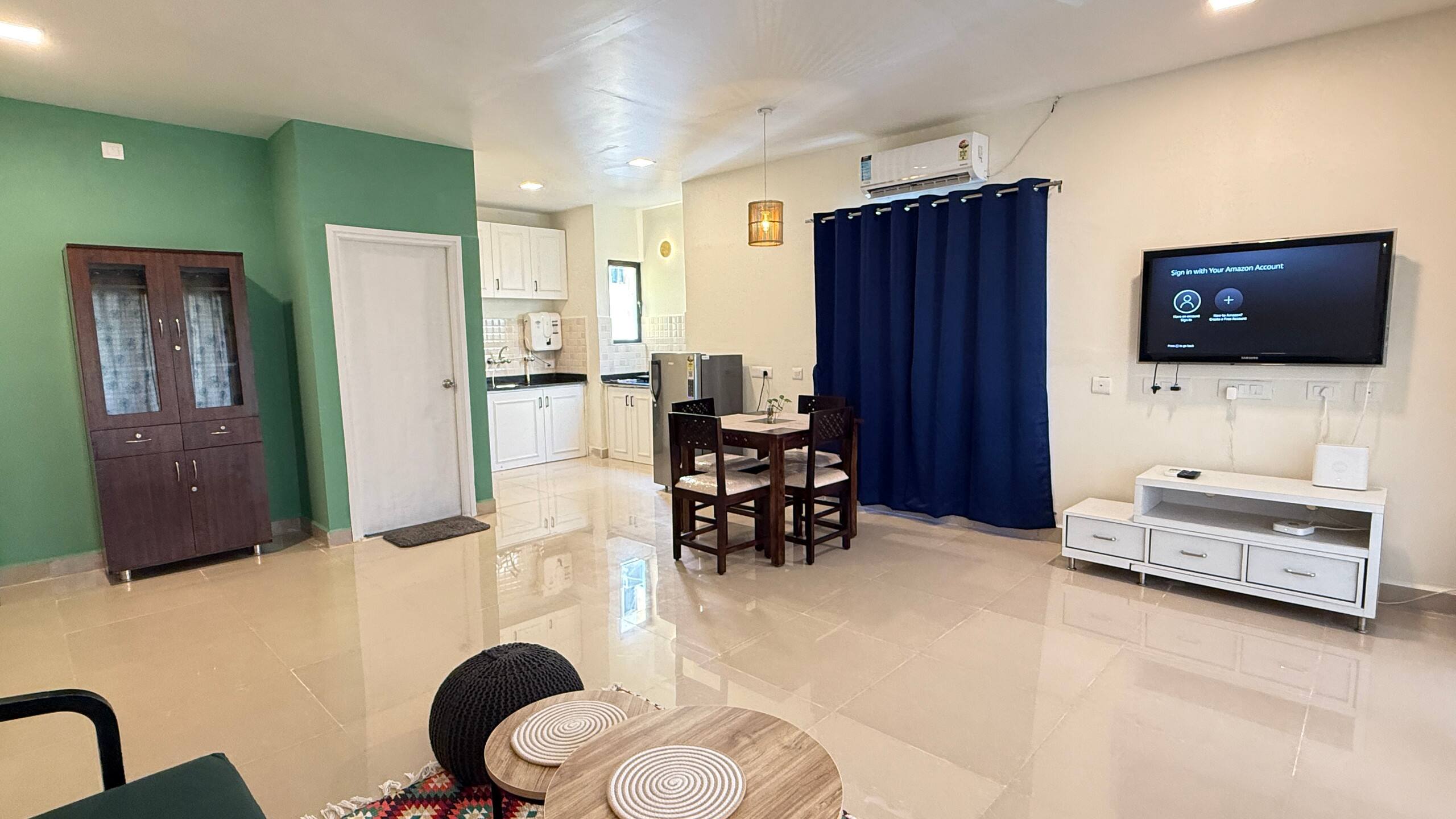 Leafy Escape | Bright 1BR | 5 mins to beach 16
