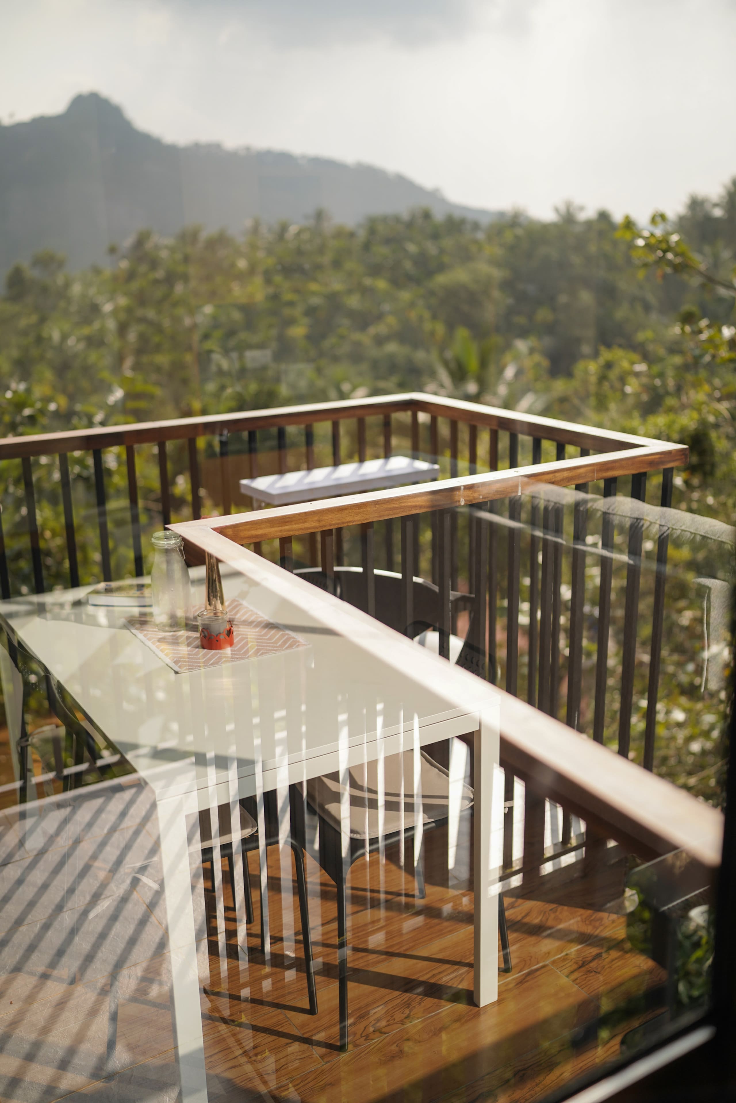 LushEarth Glass house homestay in Wayanad 11