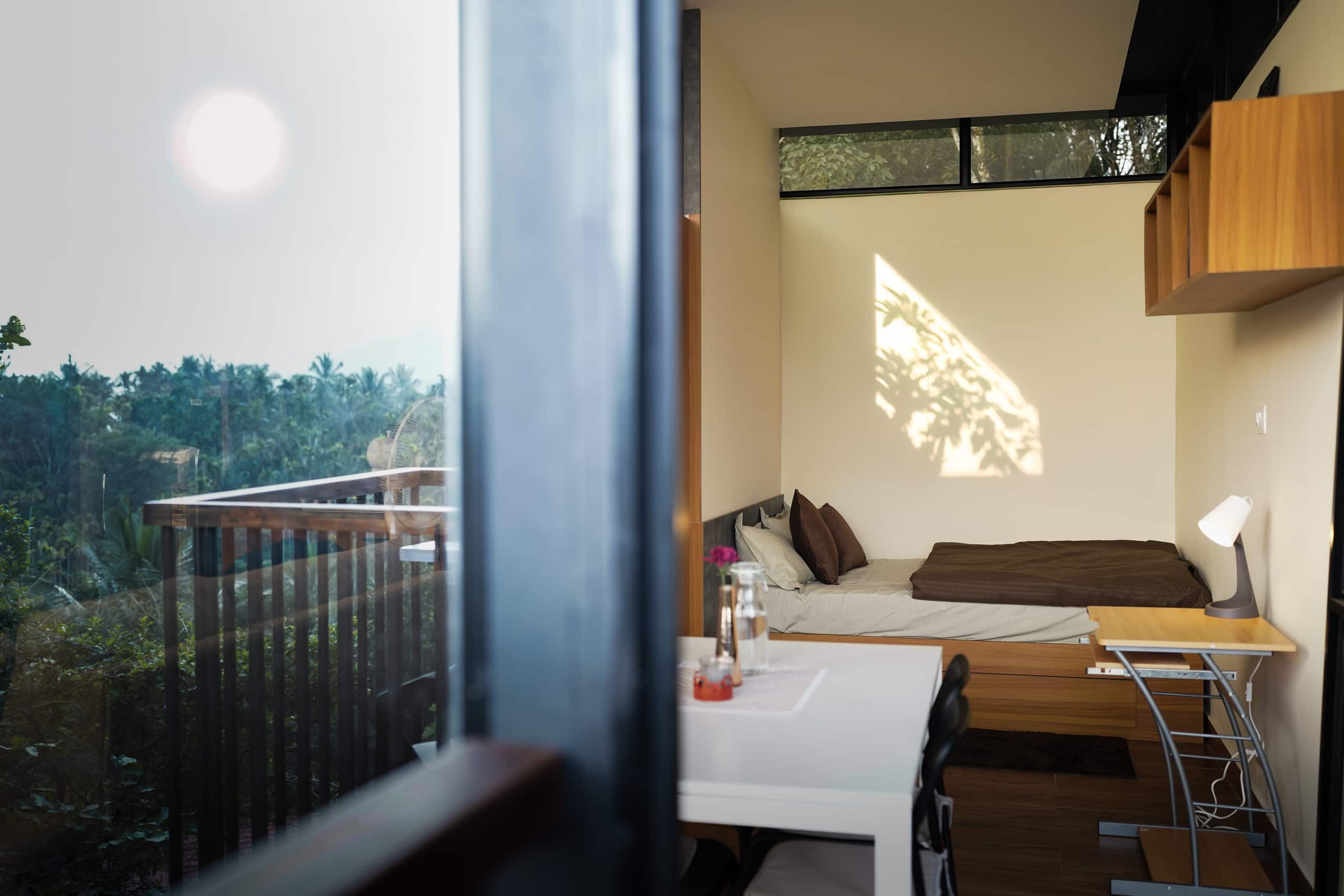 LushEarth Glass house homestay in Wayanad 7