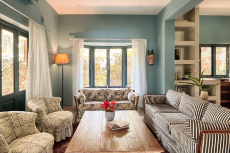 Casa Azure /Cozy1BHK/Pool/Assagao/Nr Vagator beach 11