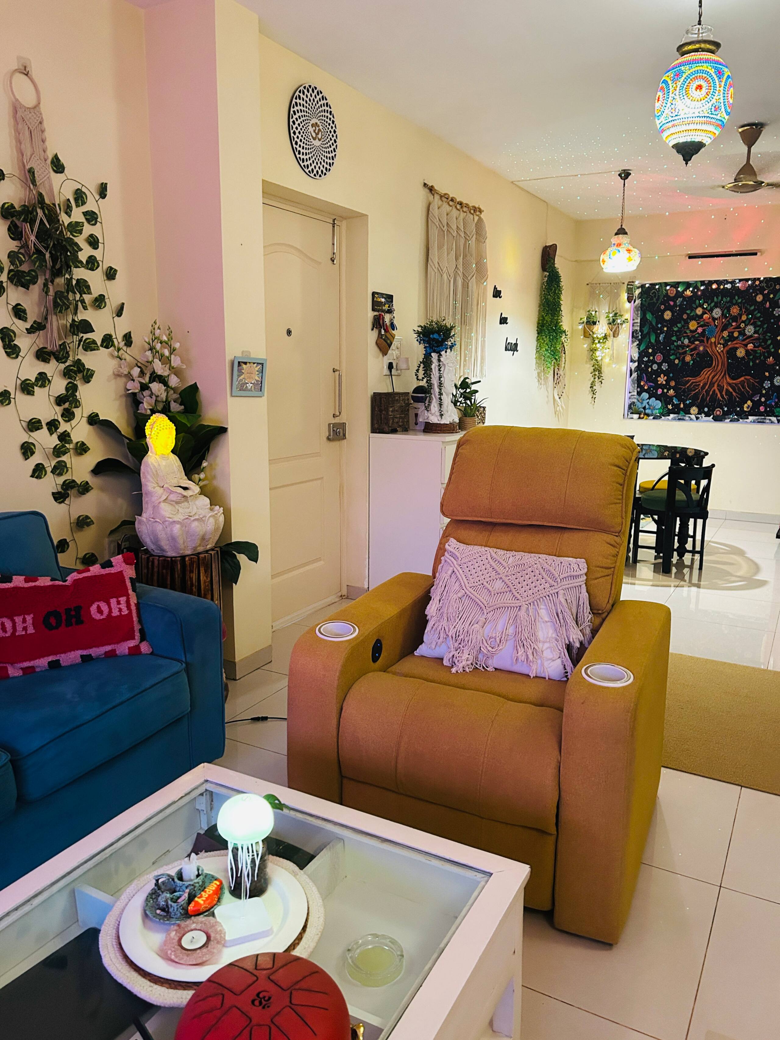 Boho Haven | Solo Traveller Retreat 11