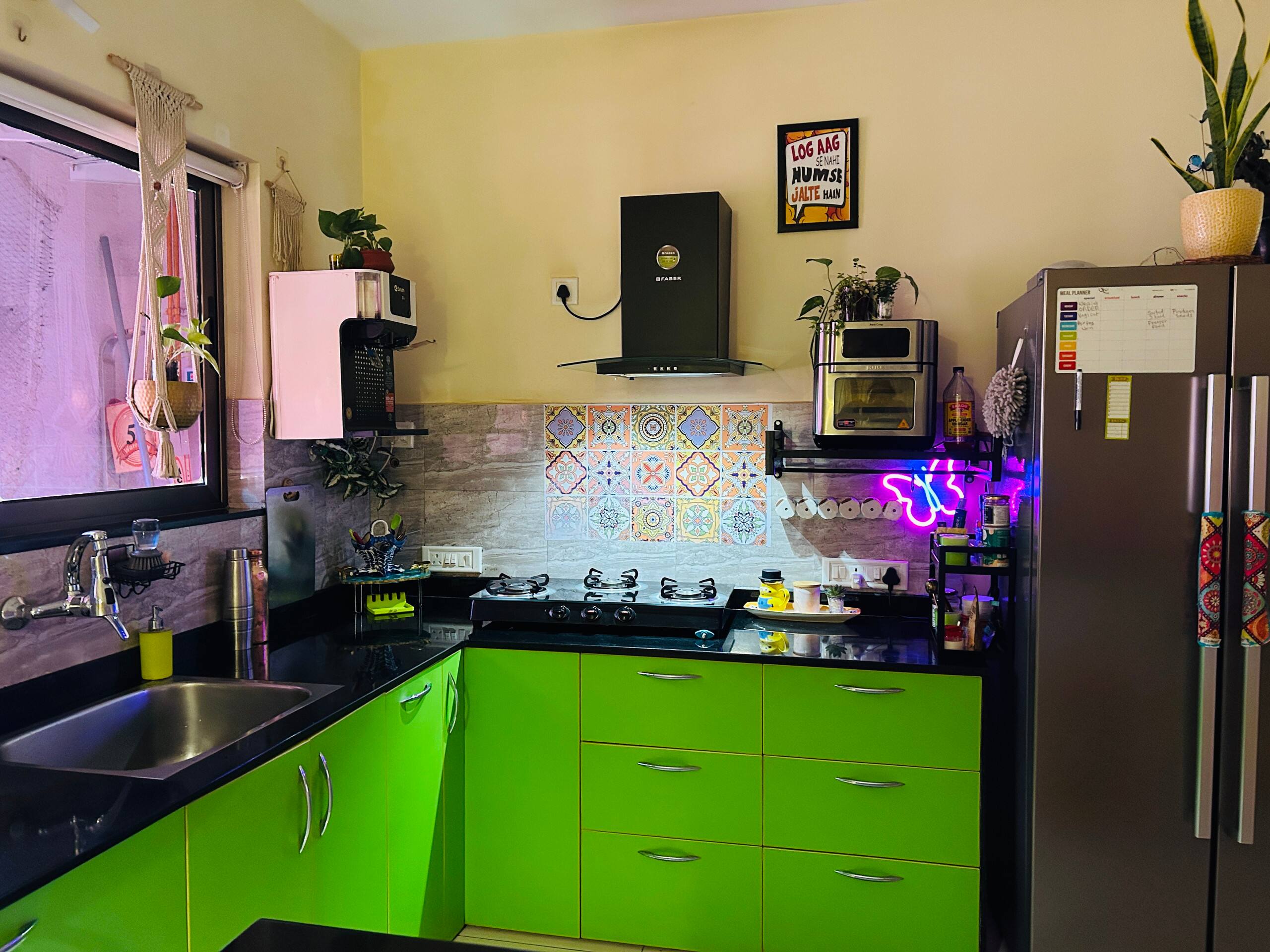 Boho Haven | Solo Traveller Retreat 15