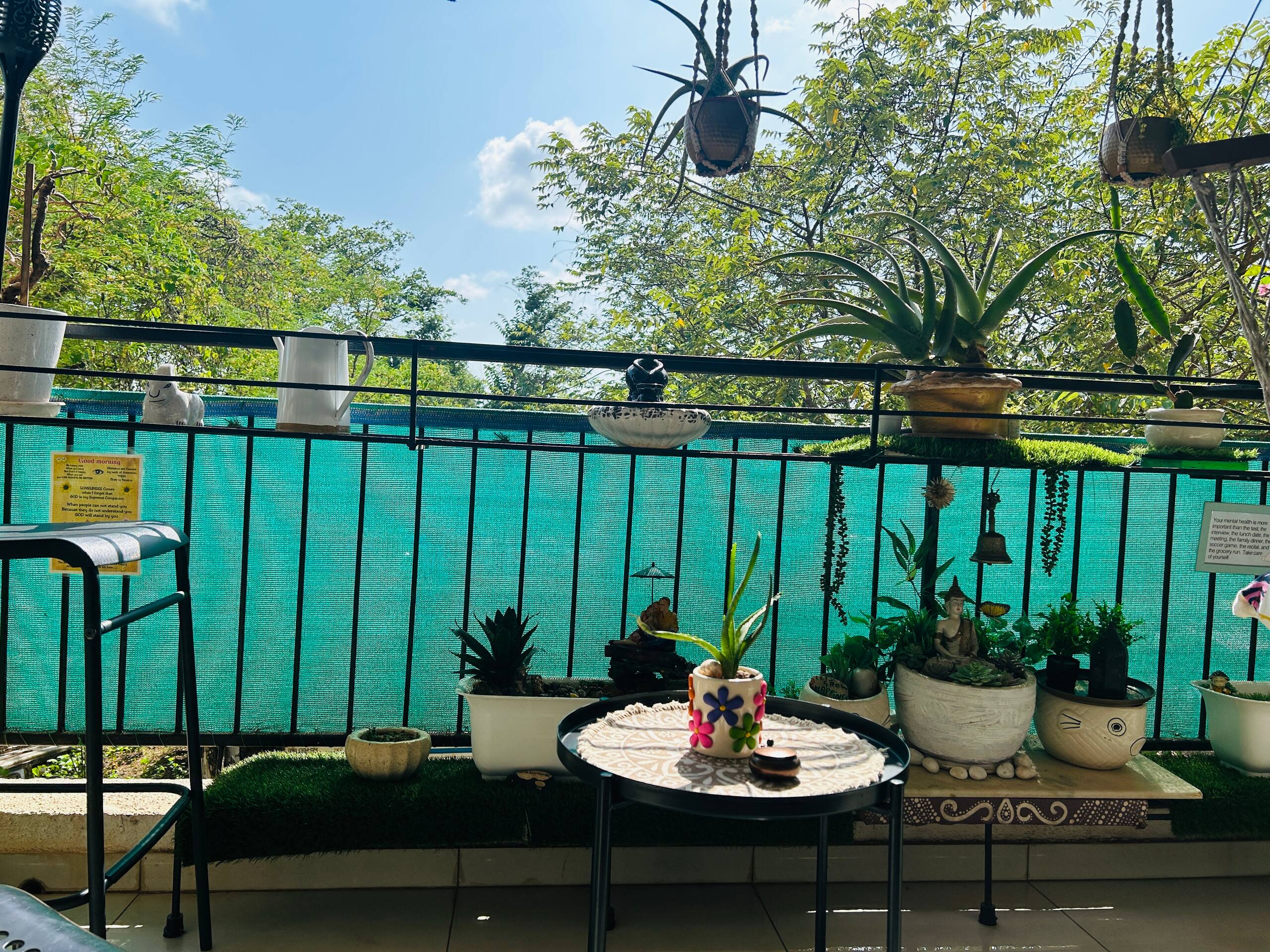Boho Haven | Solo Traveller Retreat 21