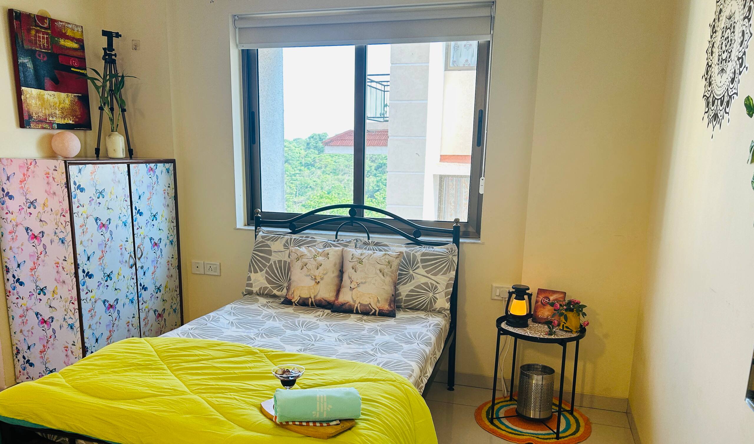 Boho Haven | Solo Traveller Retreat 17