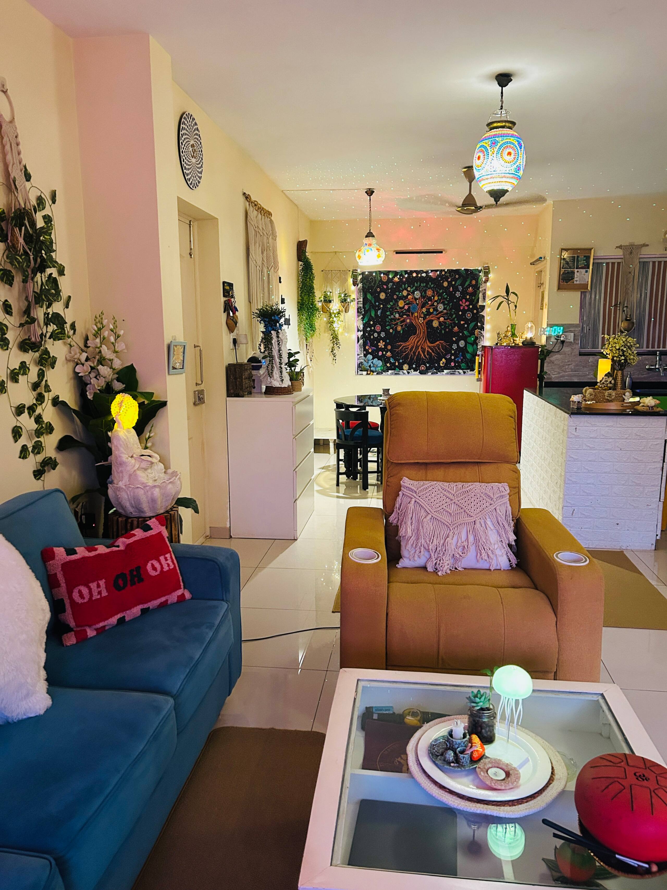Boho Haven | Solo Traveller Retreat 6