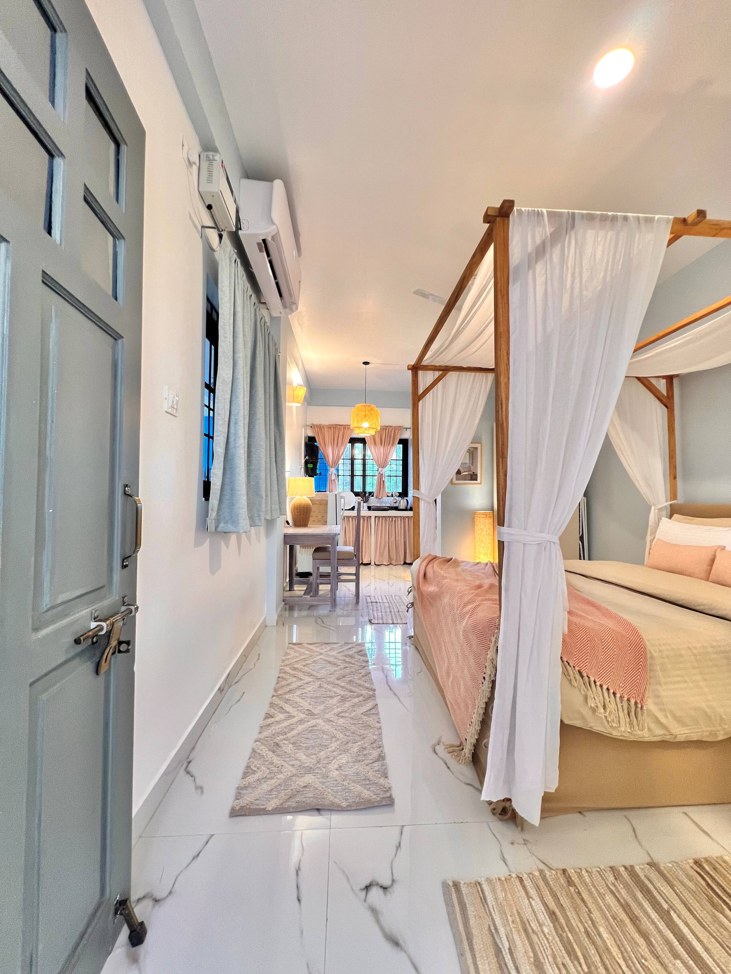 Ocean Stay Serene Beach Escape 2Min Walk to Beach