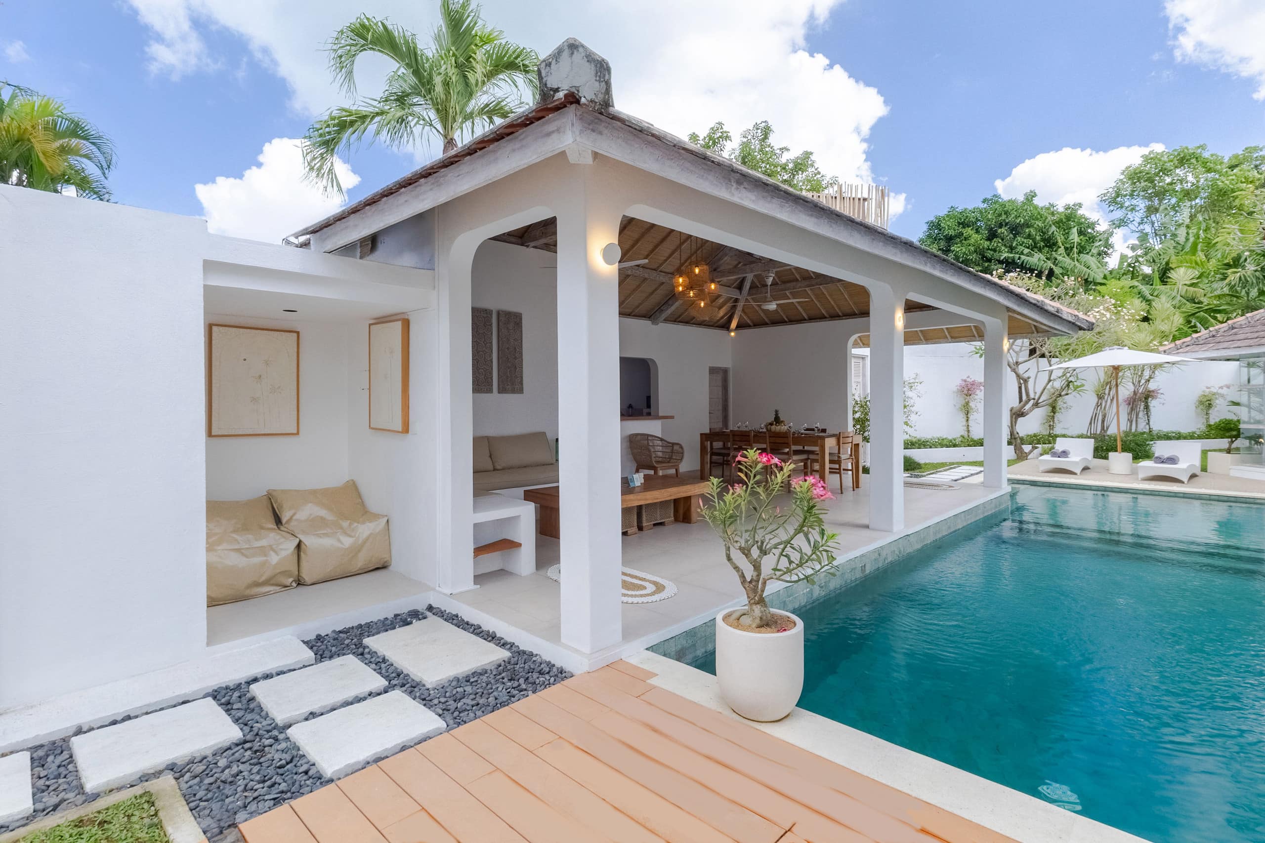 Family Getaway! 3BR Pool Villa in Central Seminyak 31