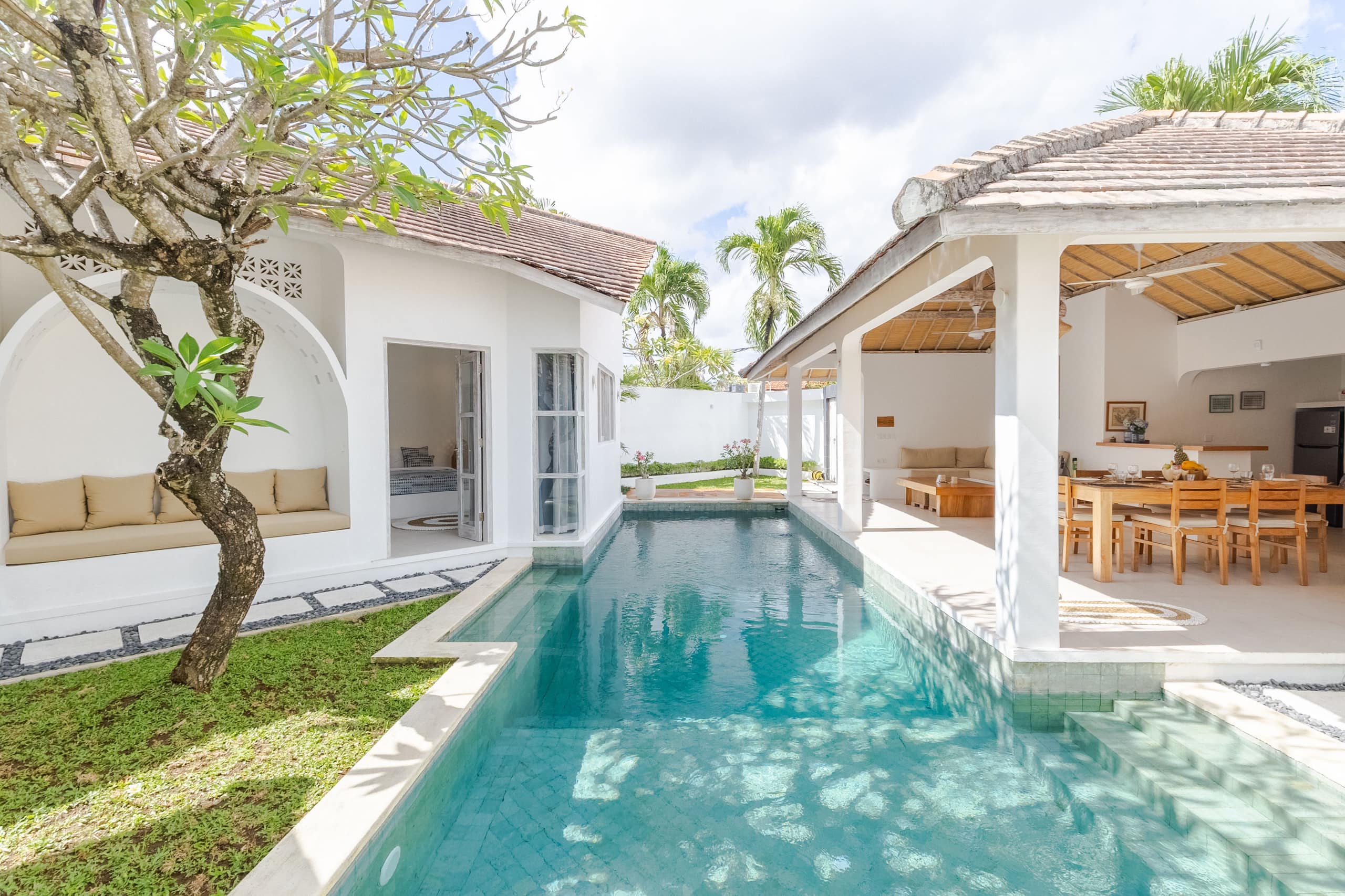 Family Getaway! 3BR Pool Villa in Central Seminyak 32
