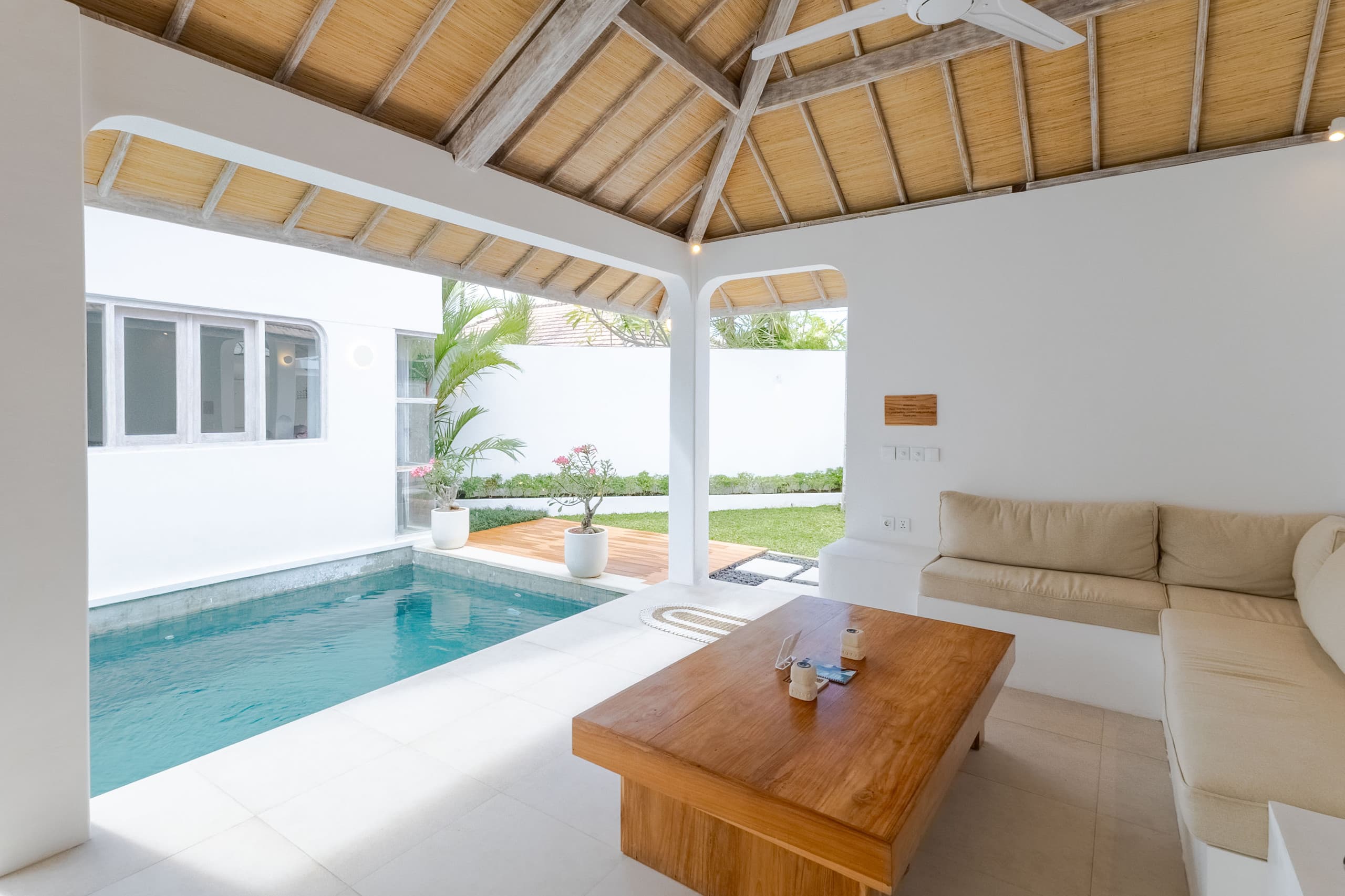 Family Getaway! 3BR Pool Villa in Central Seminyak 10