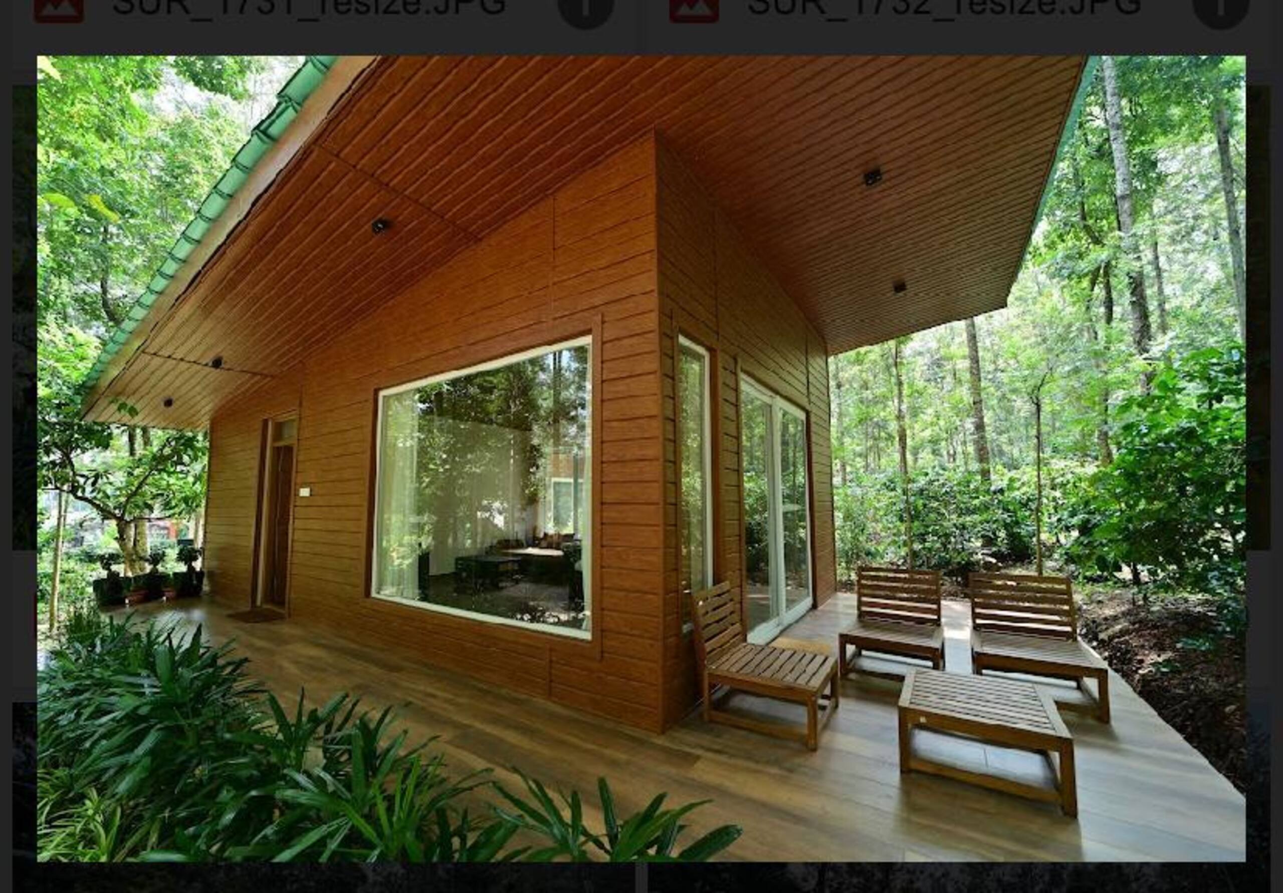 Livingston Homestay-Wooden Cottage-Chikmagalur 22