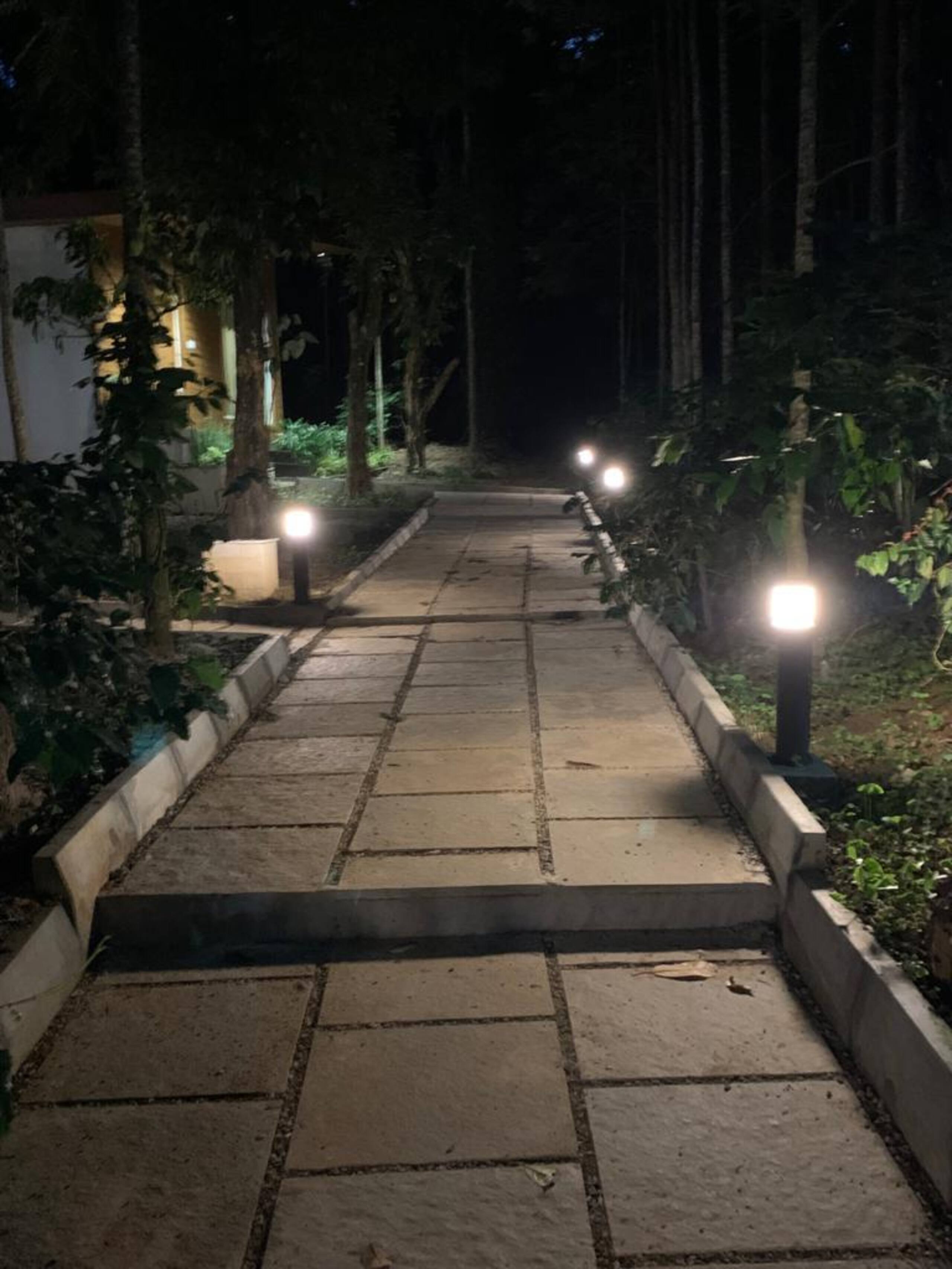 Livingston Homestay-Wooden Cottage-Chikmagalur 24
