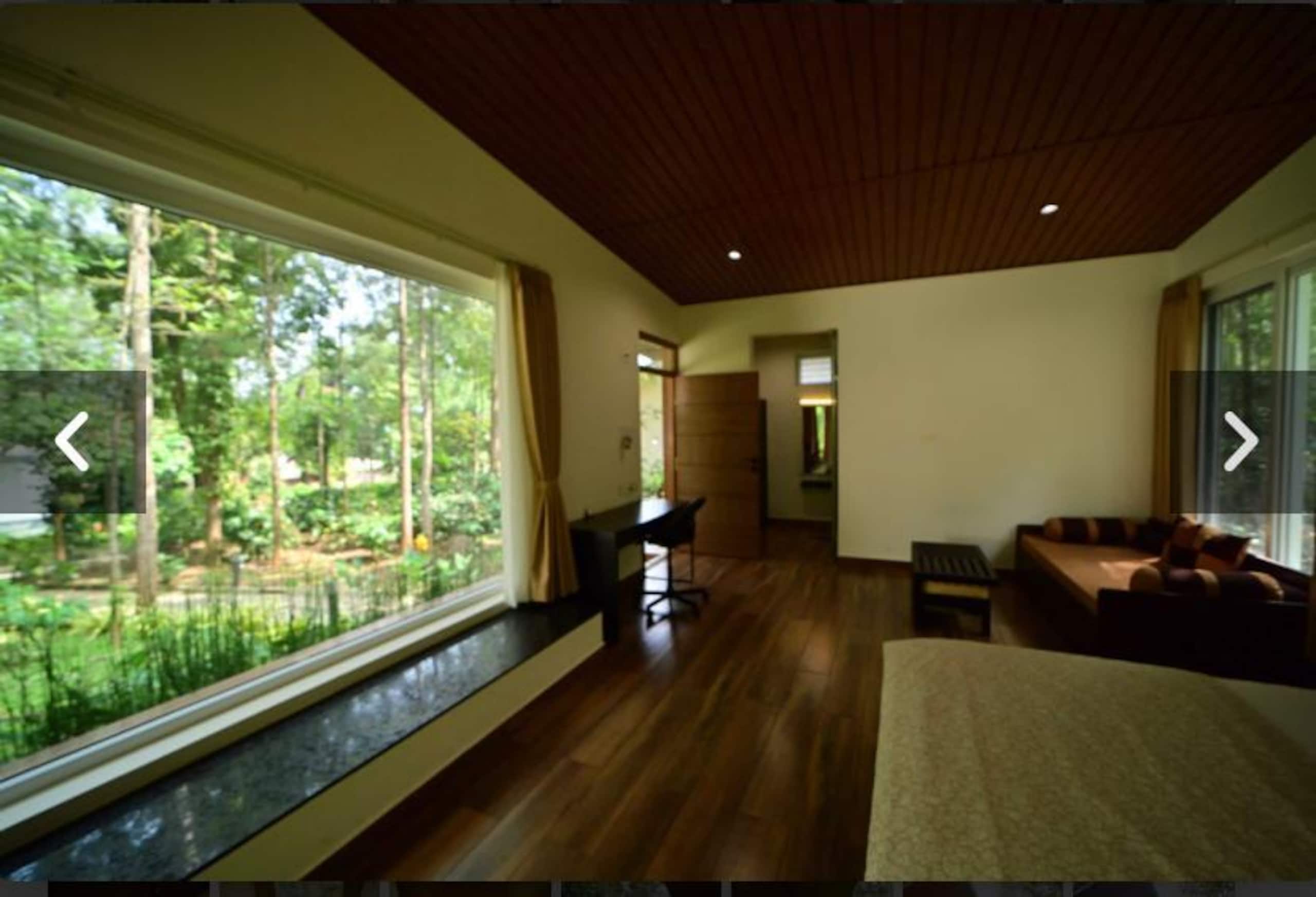 Livingston Homestay-Wooden Cottage-Chikmagalur 6
