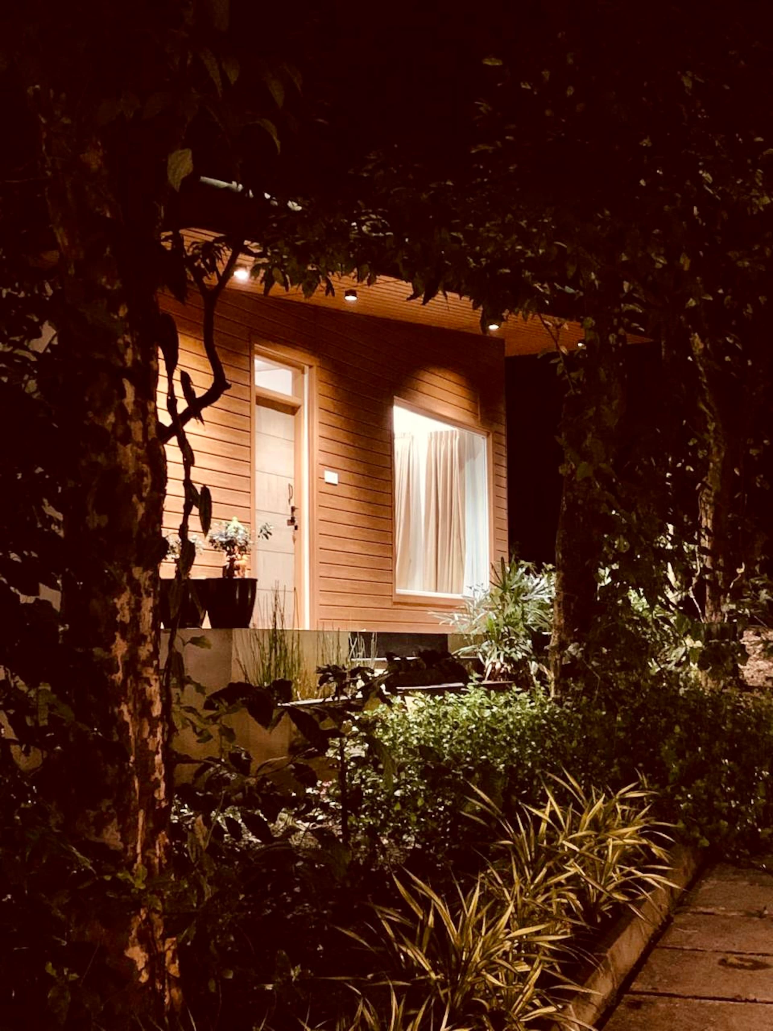 Livingston Homestay-Wooden Cottage-Chikmagalur 7