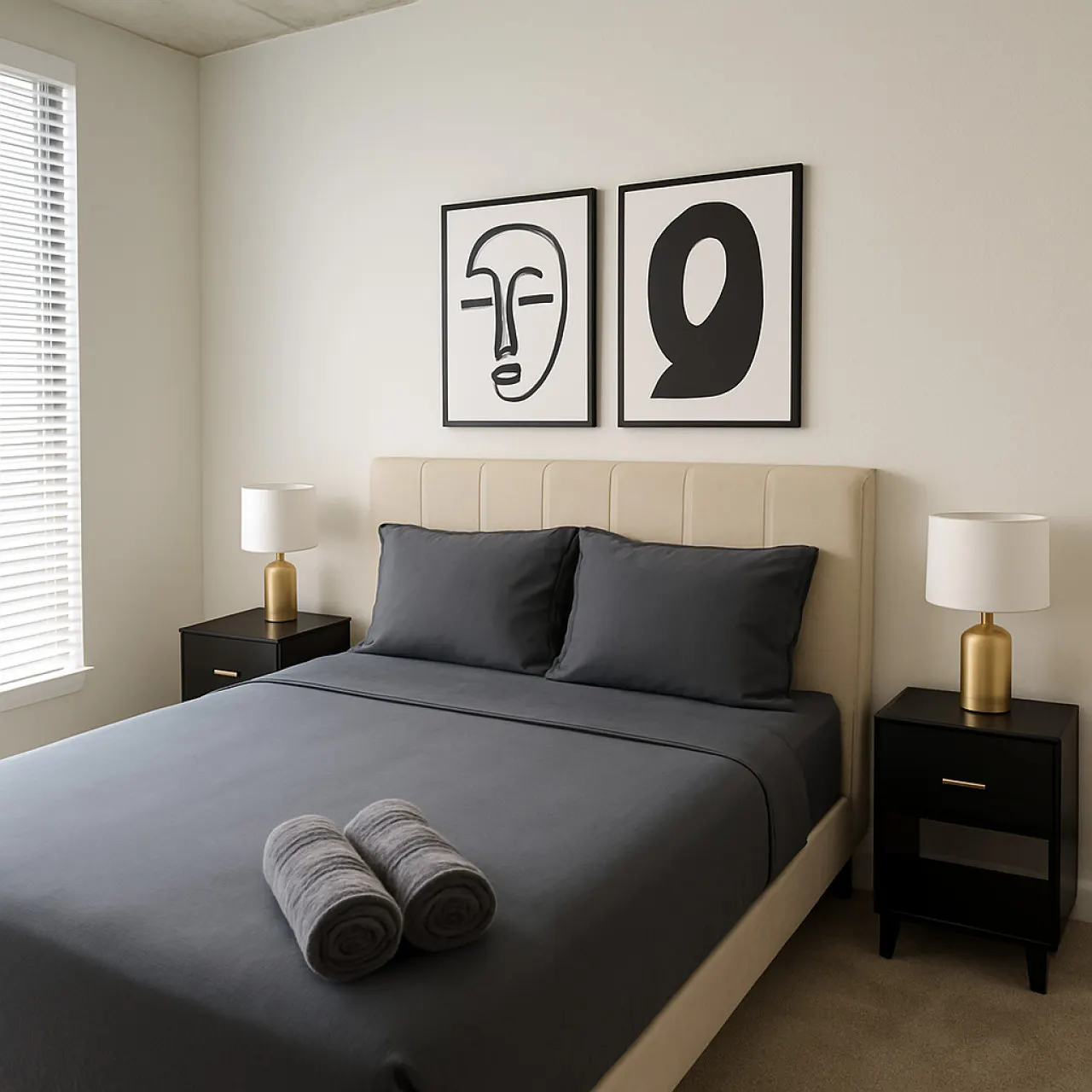 City Escape 2BR Apt w/ Resort Amenities 10