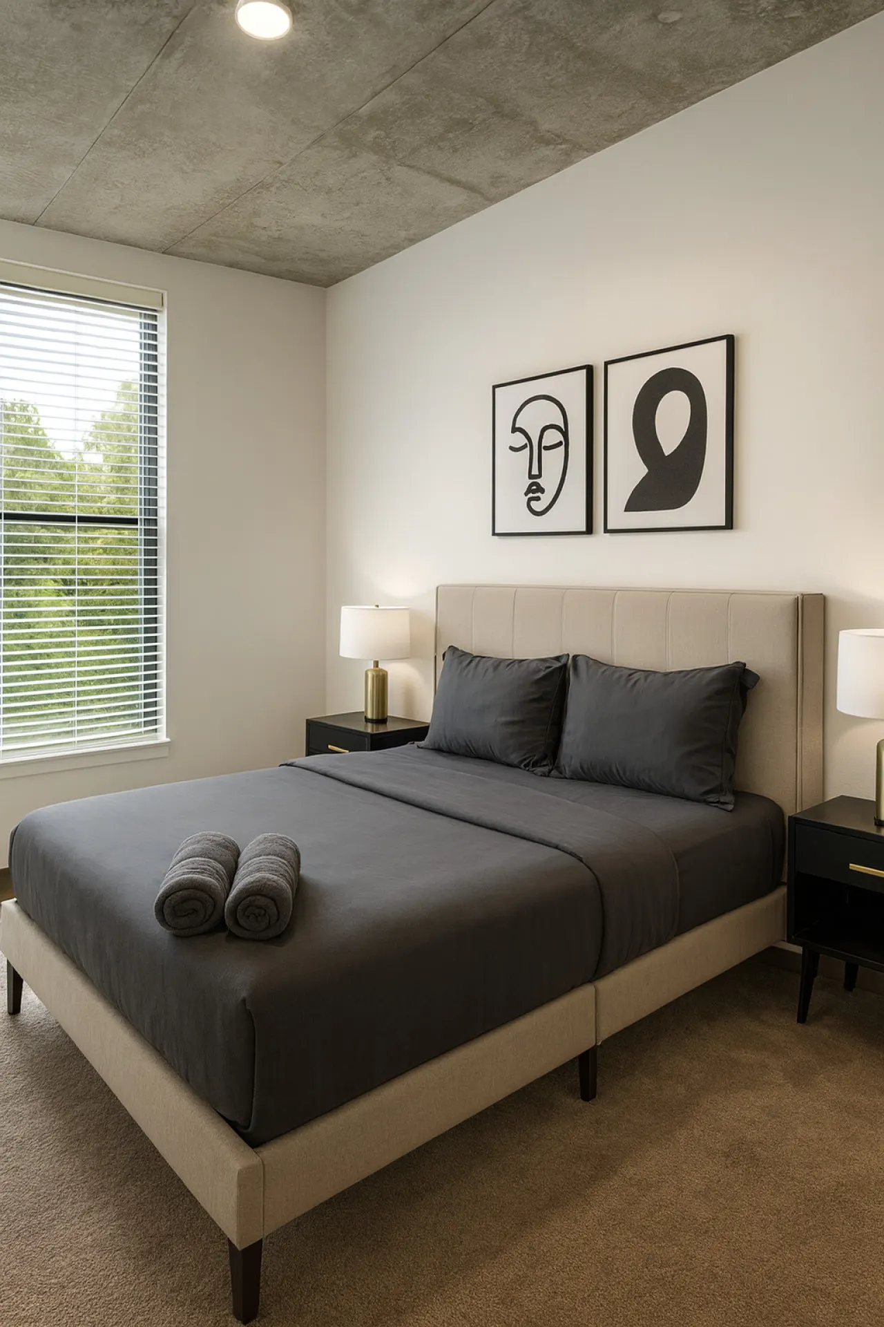 City Escape 2BR Apt w/ Resort Amenities 11