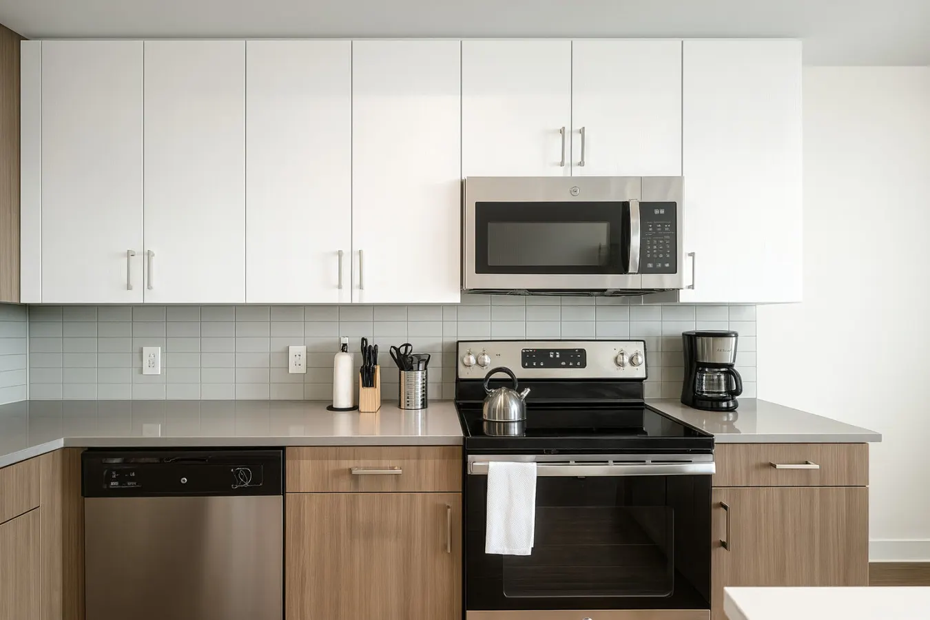 City Escape 2BR Apt w/ Resort Amenities 19