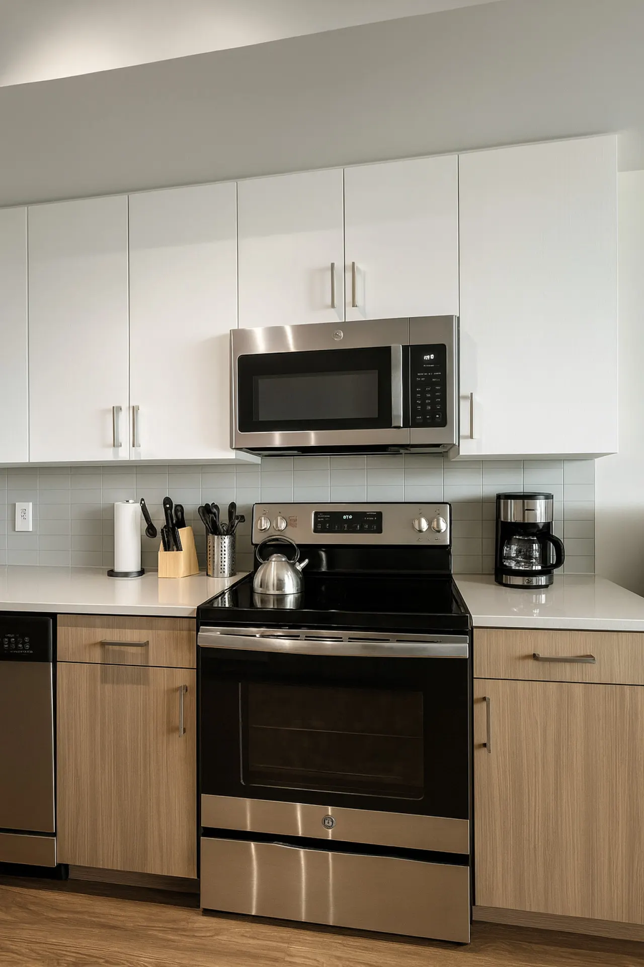 City Escape 2BR Apt w/ Resort Amenities 20