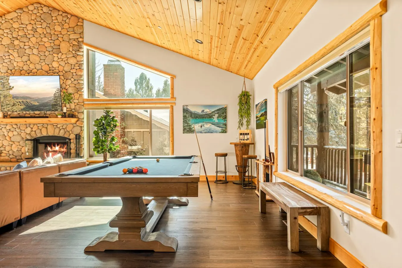 Zen Retreat Spa, Epic Games & Basketball Court 14