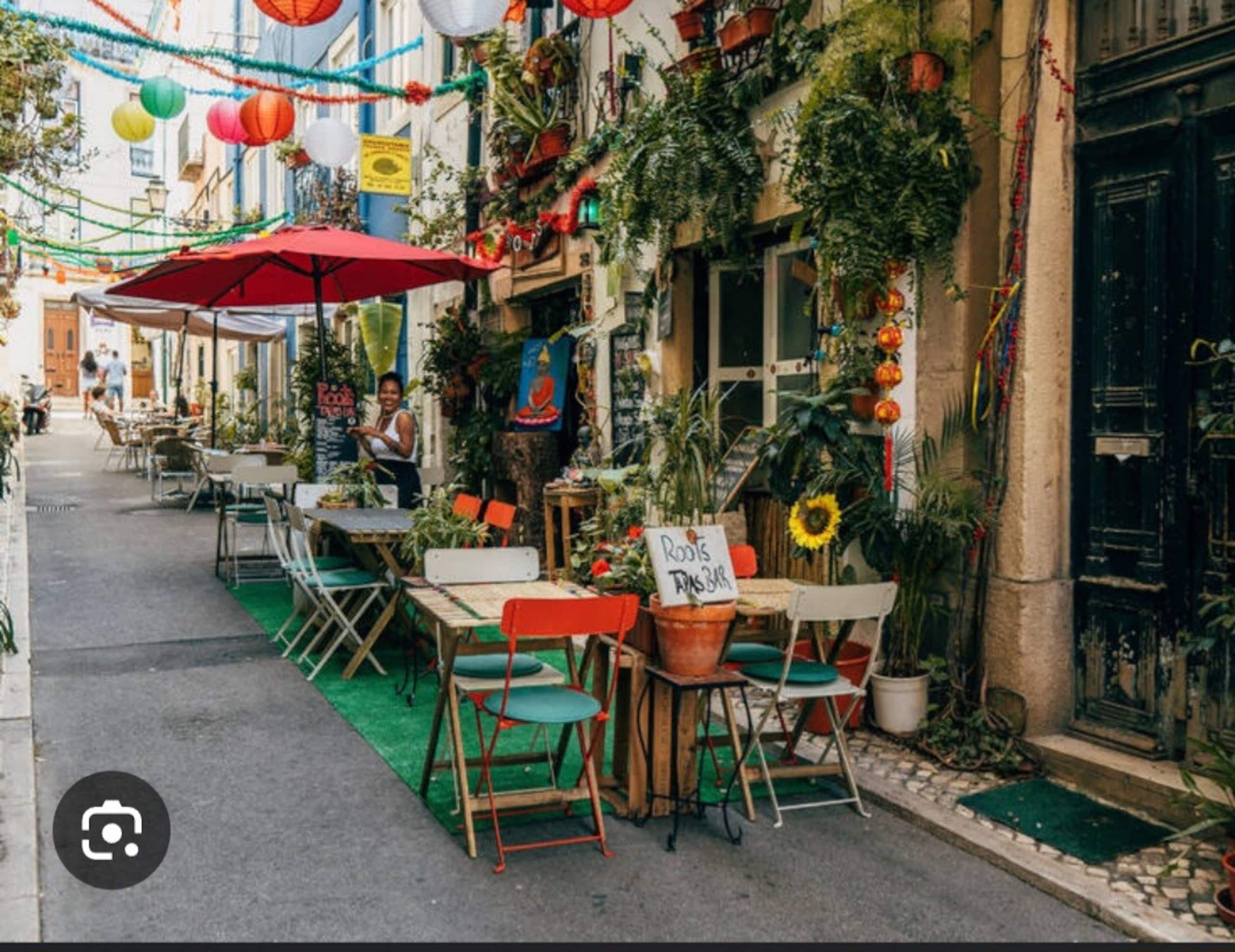 discover the Bairro Alto 5