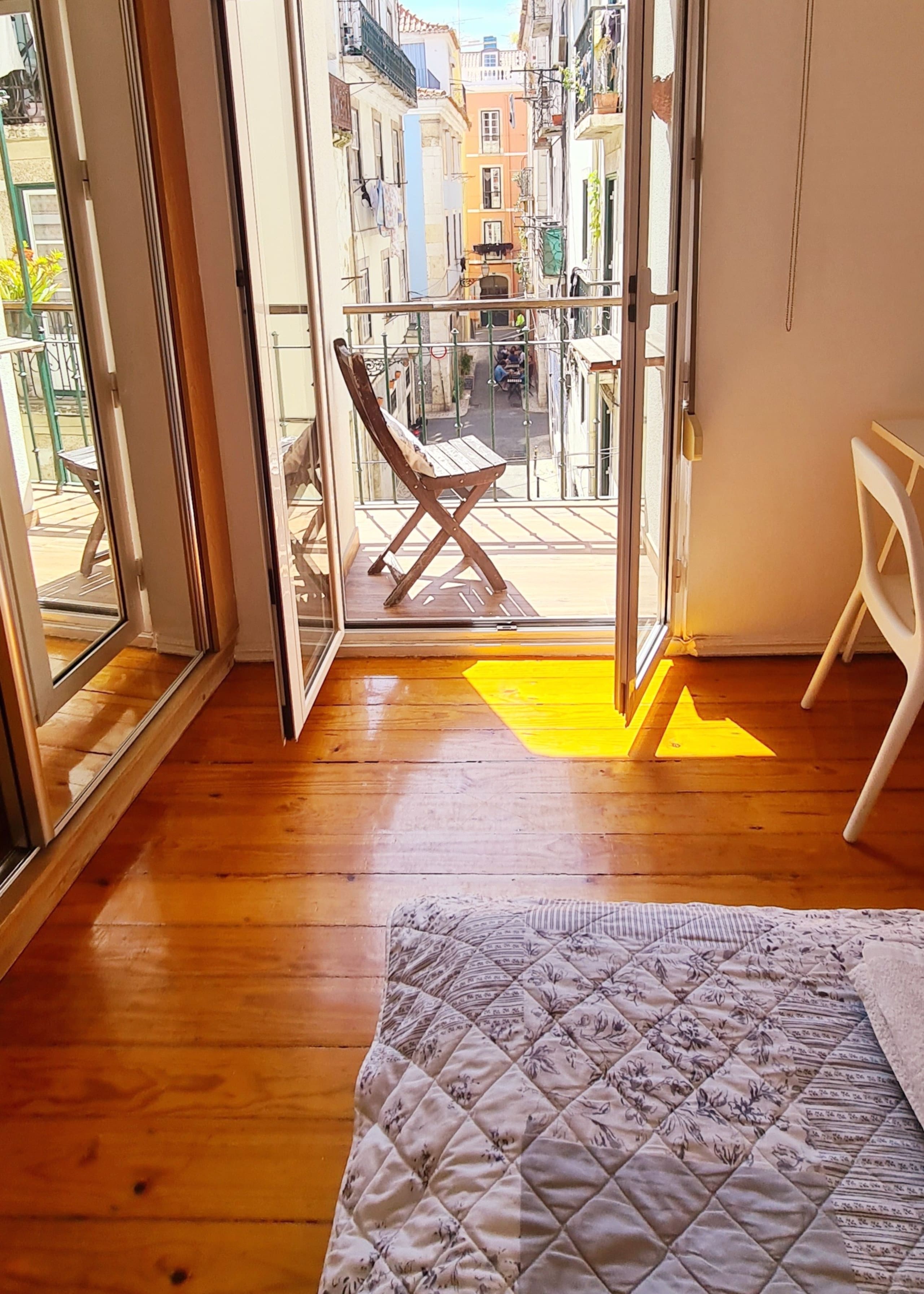 discover the Bairro Alto 1