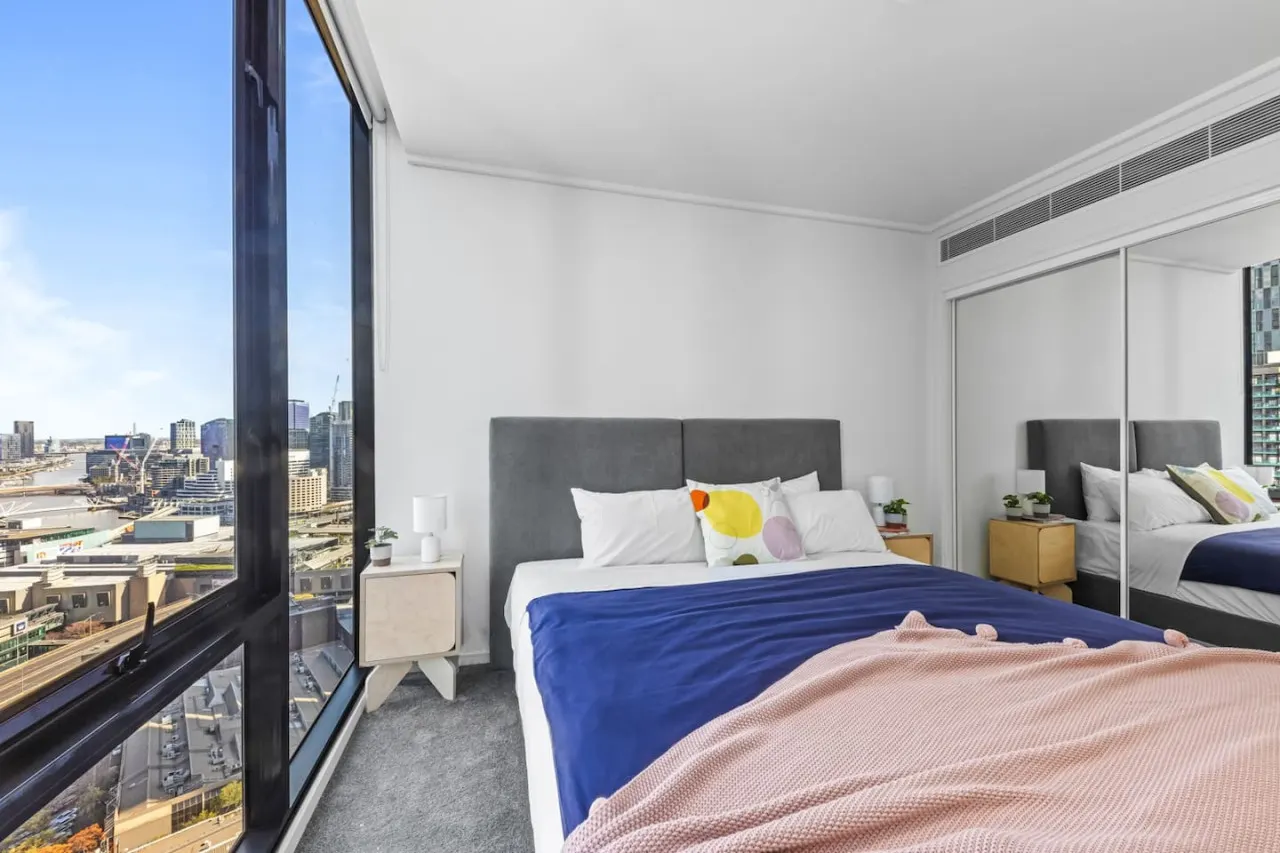 Aiko- Penhouse style 3 bed/2bath Melbourne Home 20
