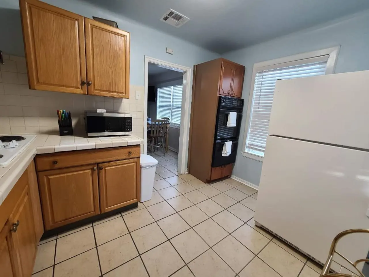 Cozy 3BR-2BR Retreat steps to Ochsner NOLA Gateway 15