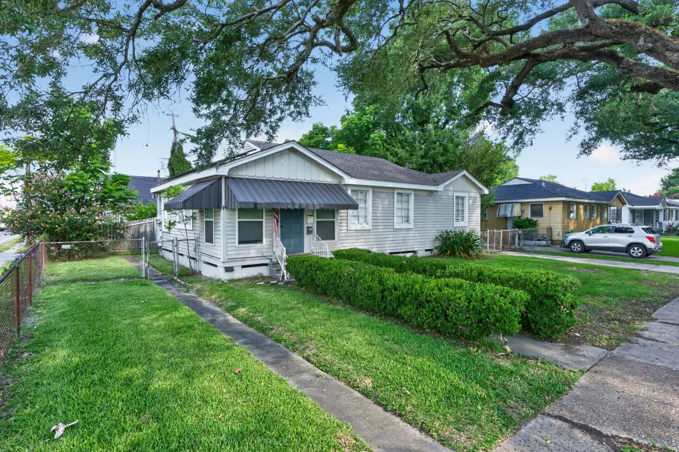 Cozy 3BR-2BR Retreat steps to Ochsner NOLA Gateway 3