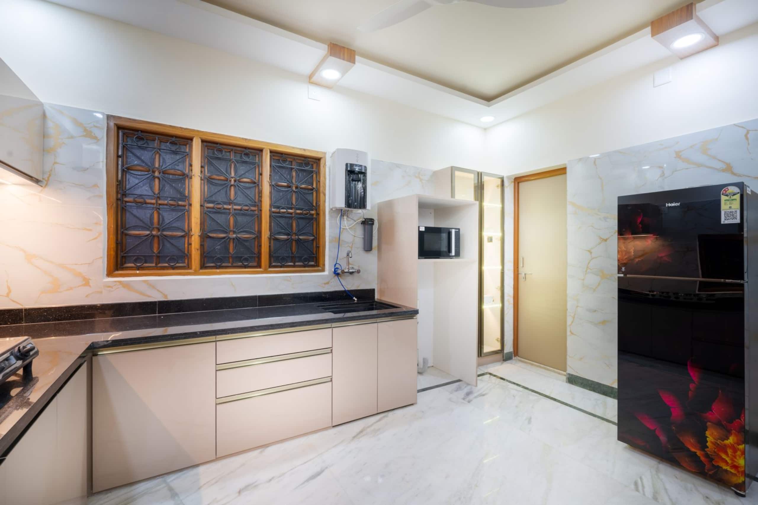 Saranvi Homestay,4-BR Villa Near Brahmavar|Udupi 7