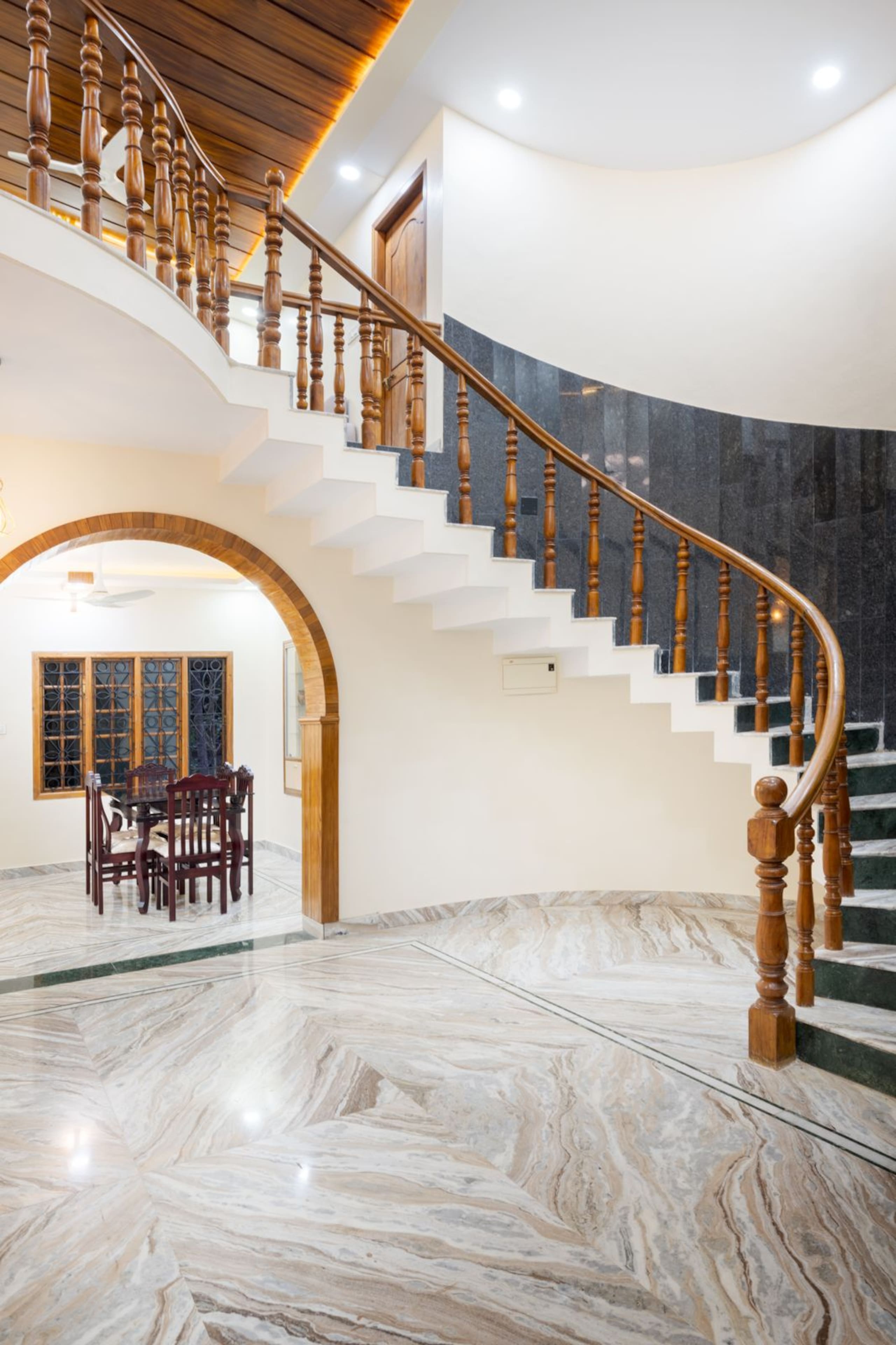 Saranvi Homestay,4-BR Villa Near Brahmavar|Udupi 4