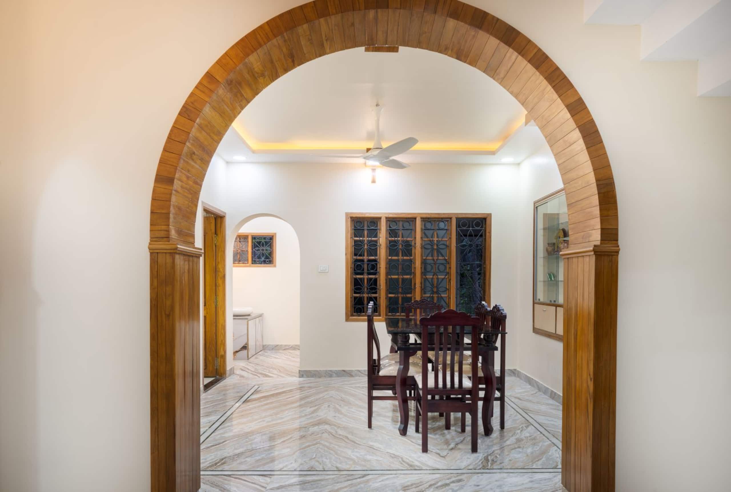 Saranvi Homestay,4-BR Villa Near Brahmavar|Udupi 3