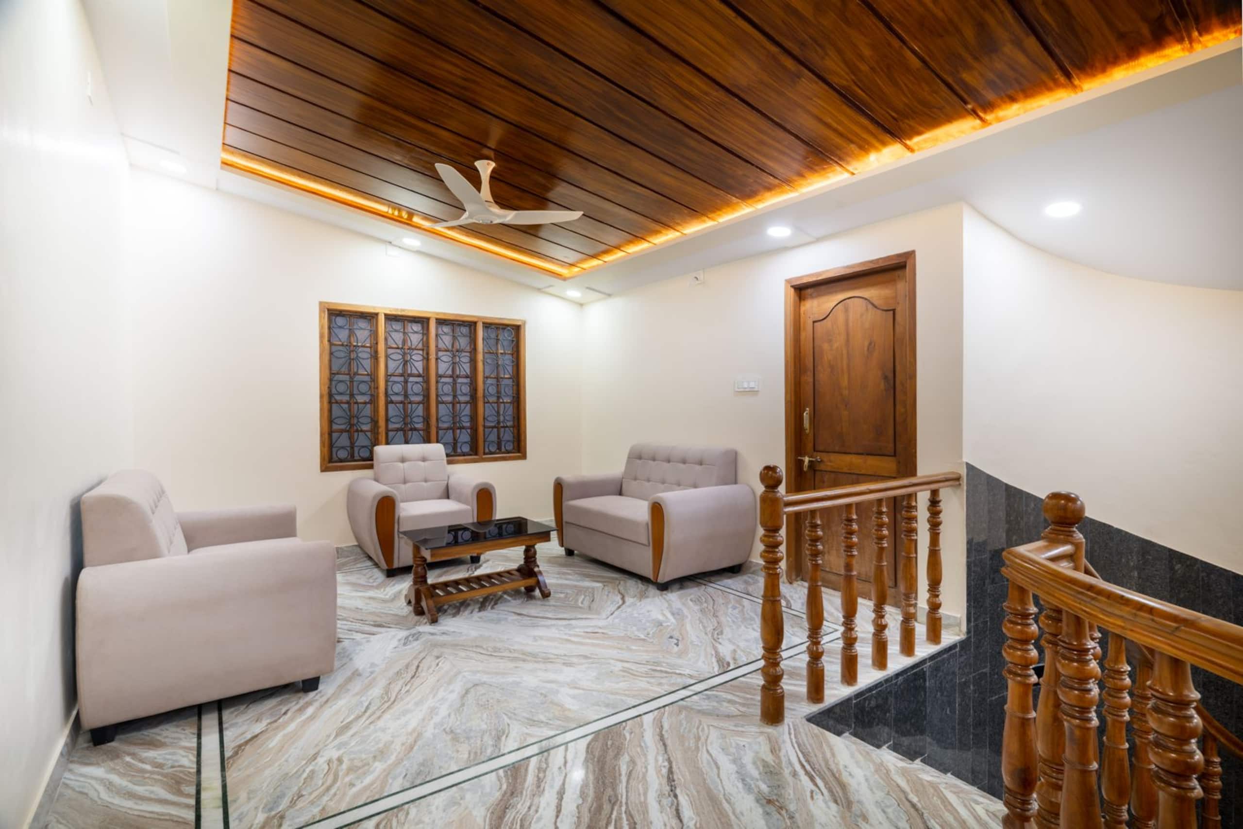 Saranvi Homestay,4-BR Villa Near Brahmavar|Udupi 2