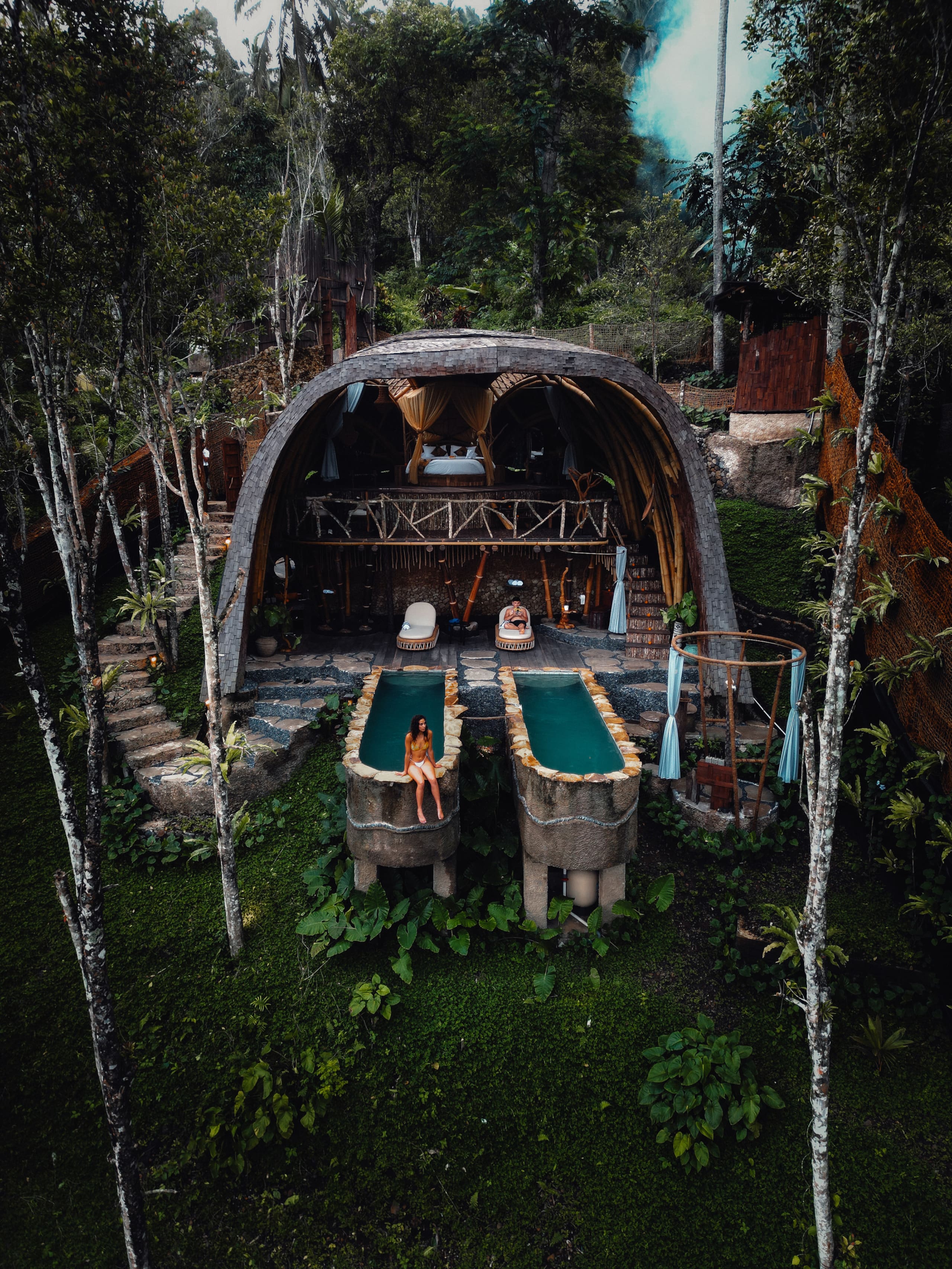 Veluvana Mountain - Turtle House — photo 1