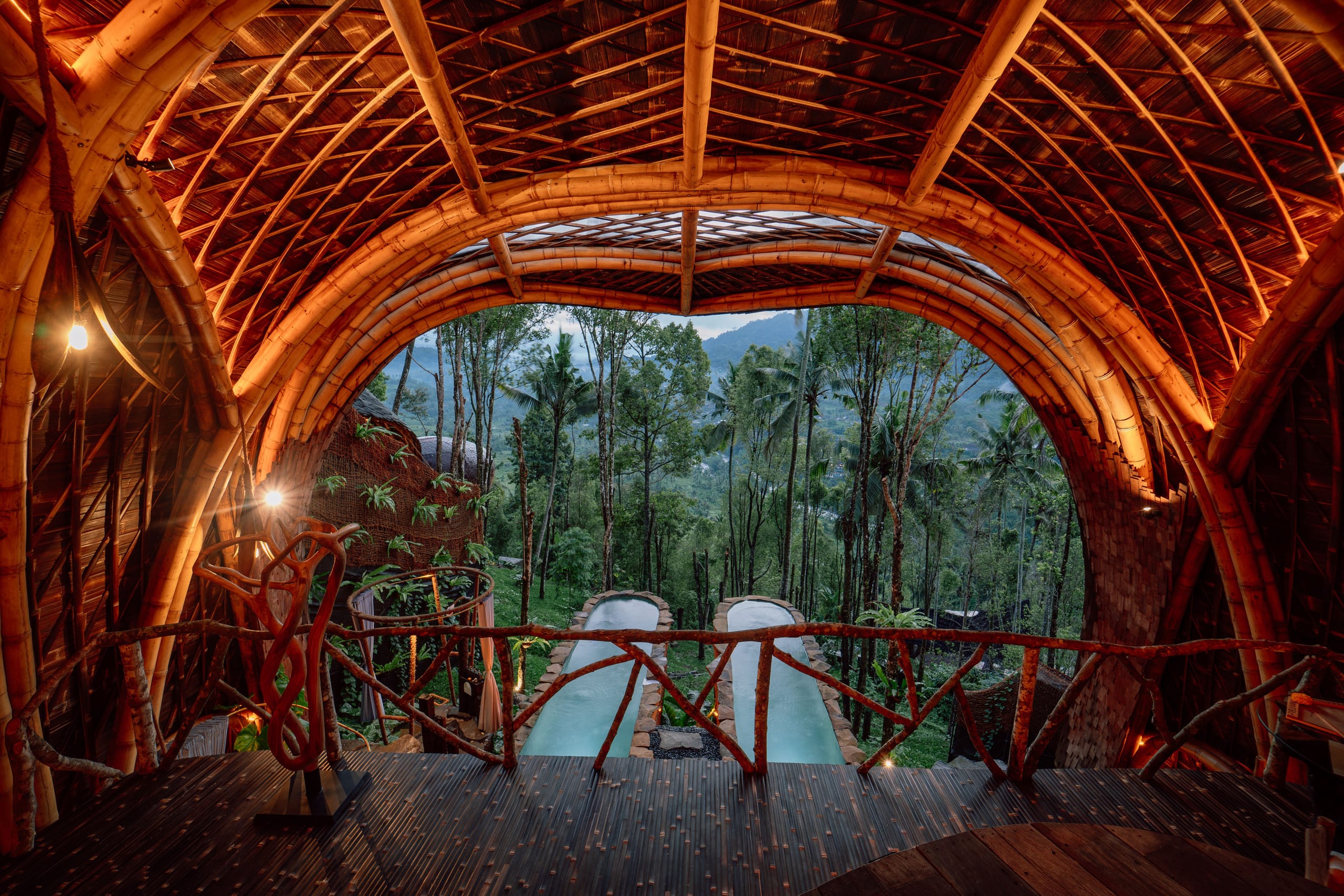 Veluvana Mountain - Turtle House 7