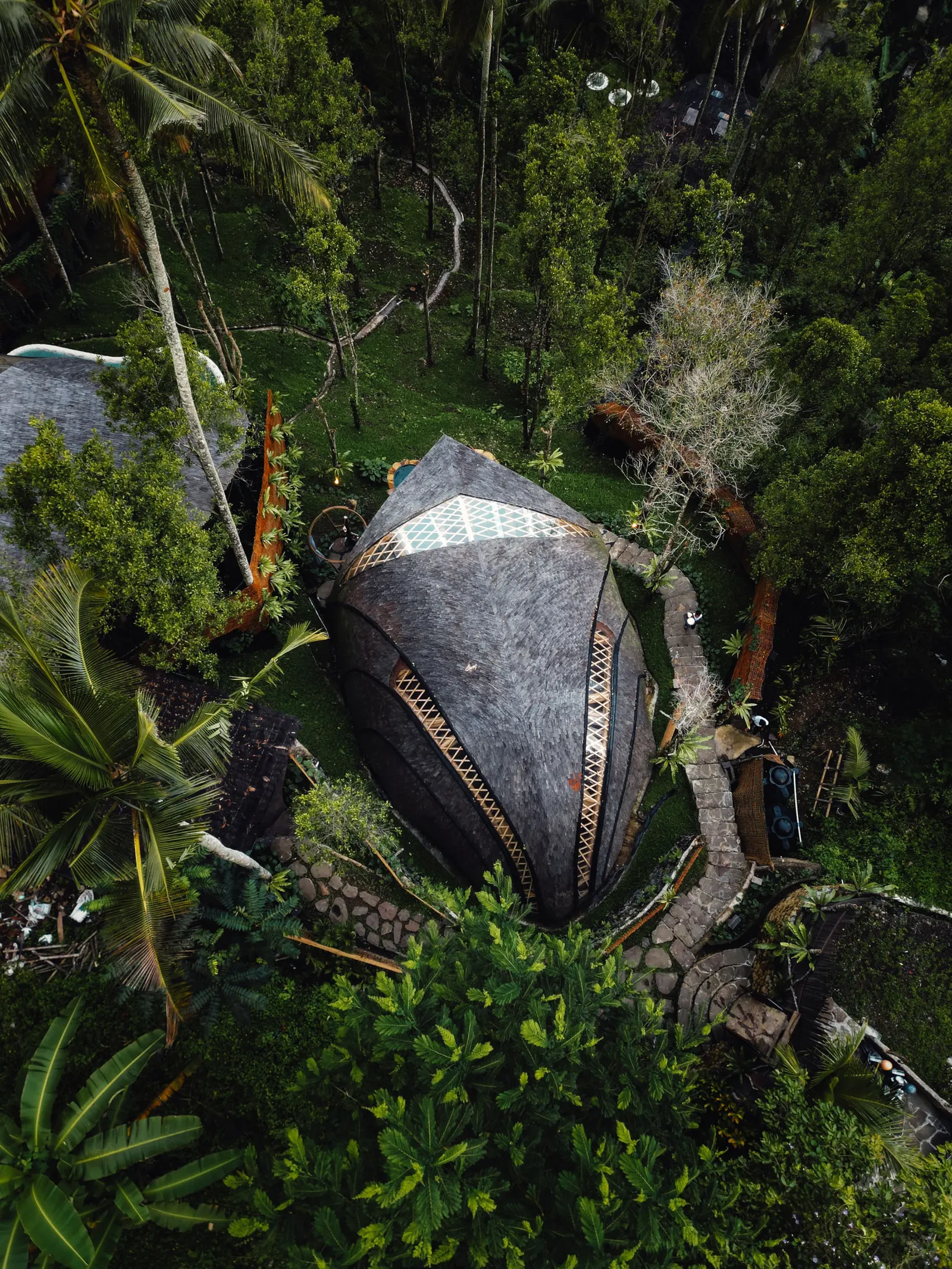 Veluvana Mountain - Turtle House 13
